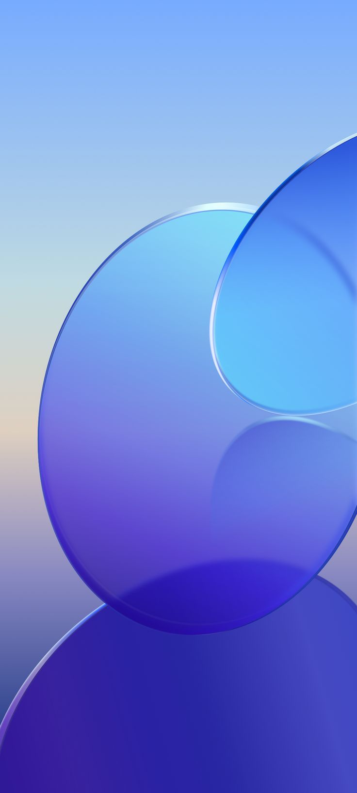 736x1635  Обои ZTE Axon 11 (эксклюзивно для YTECHB) | Андроид обои природа, Андроид обои винтажные, Галактические обои iphone