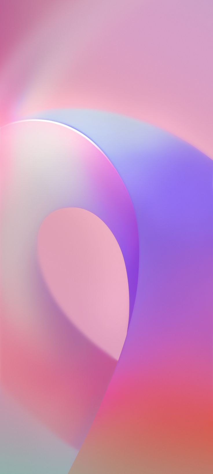 736x1635  Обои ZTE - Пещера обоев