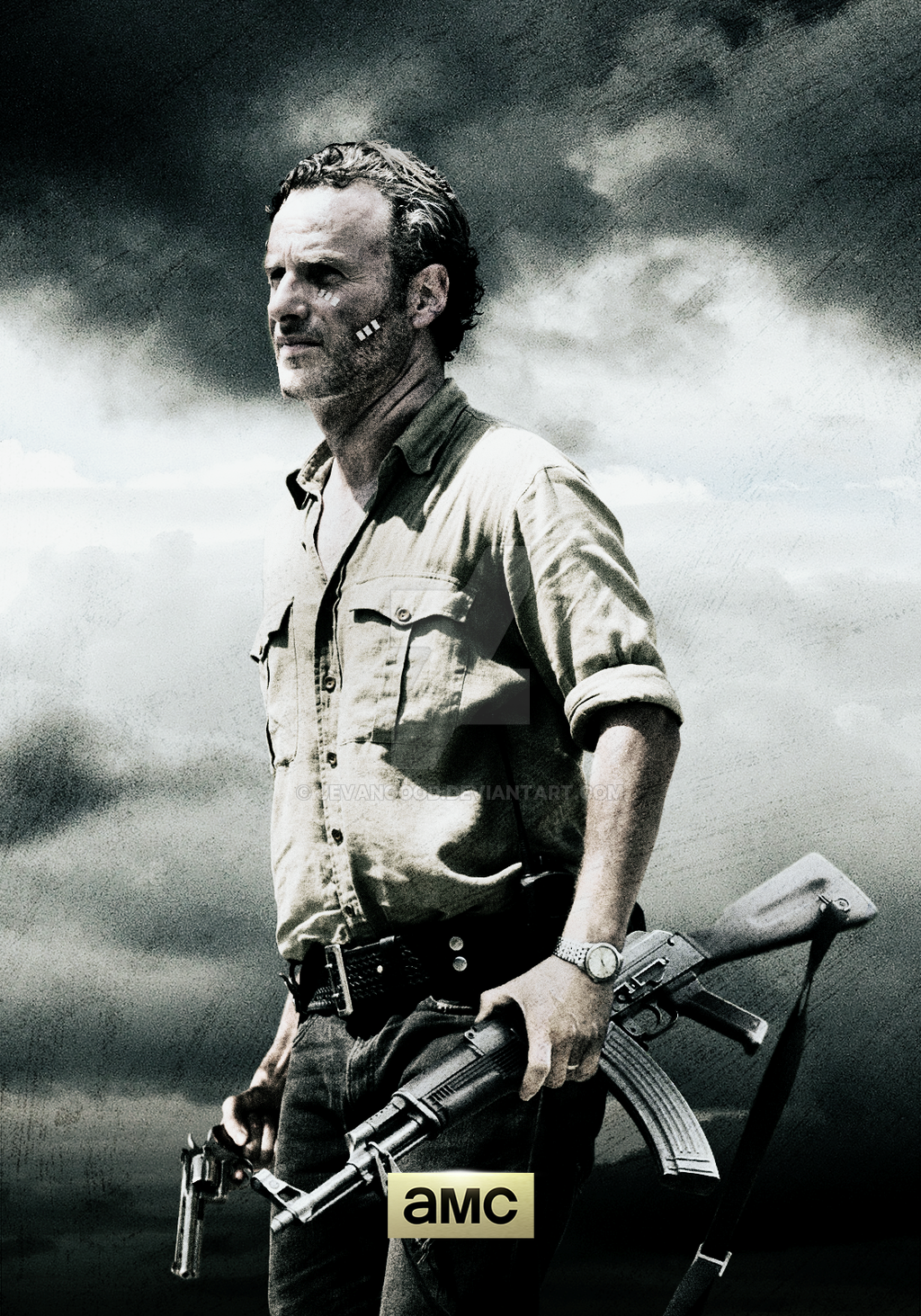 1024x1463   TV Show / The Walking Dead (720x1280) ID обоев: 665580 - Mobile Abyss