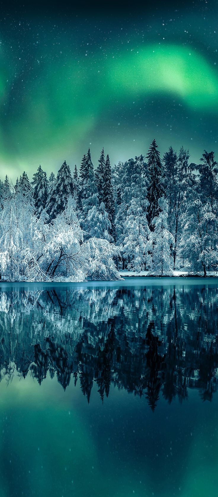 736x1676  Скачать обои ZTE Blade V10 (Full HD+) - DroidViews