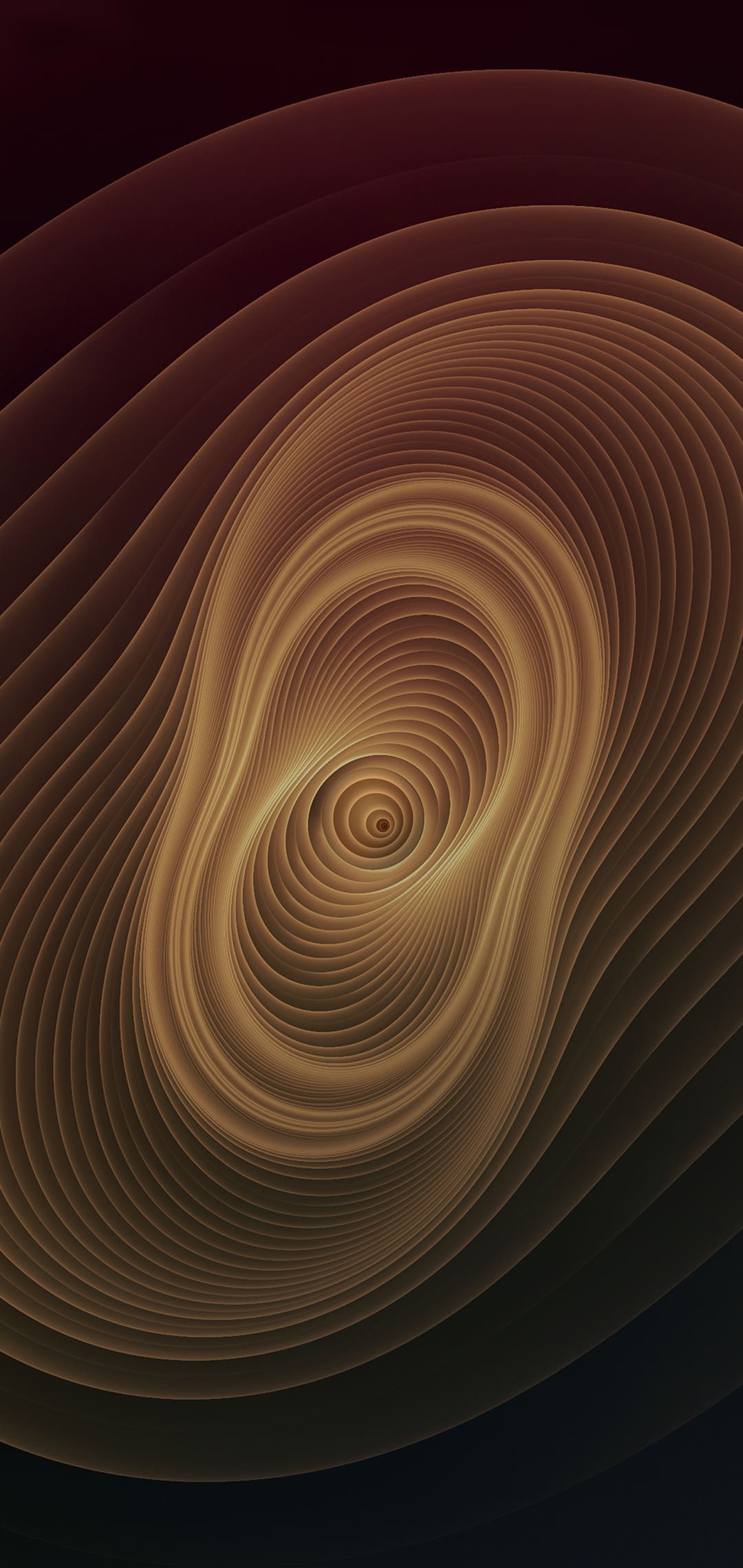 1080x2280  Скачать стоковые обои ZTE Blade V8 • ThemeFoxx