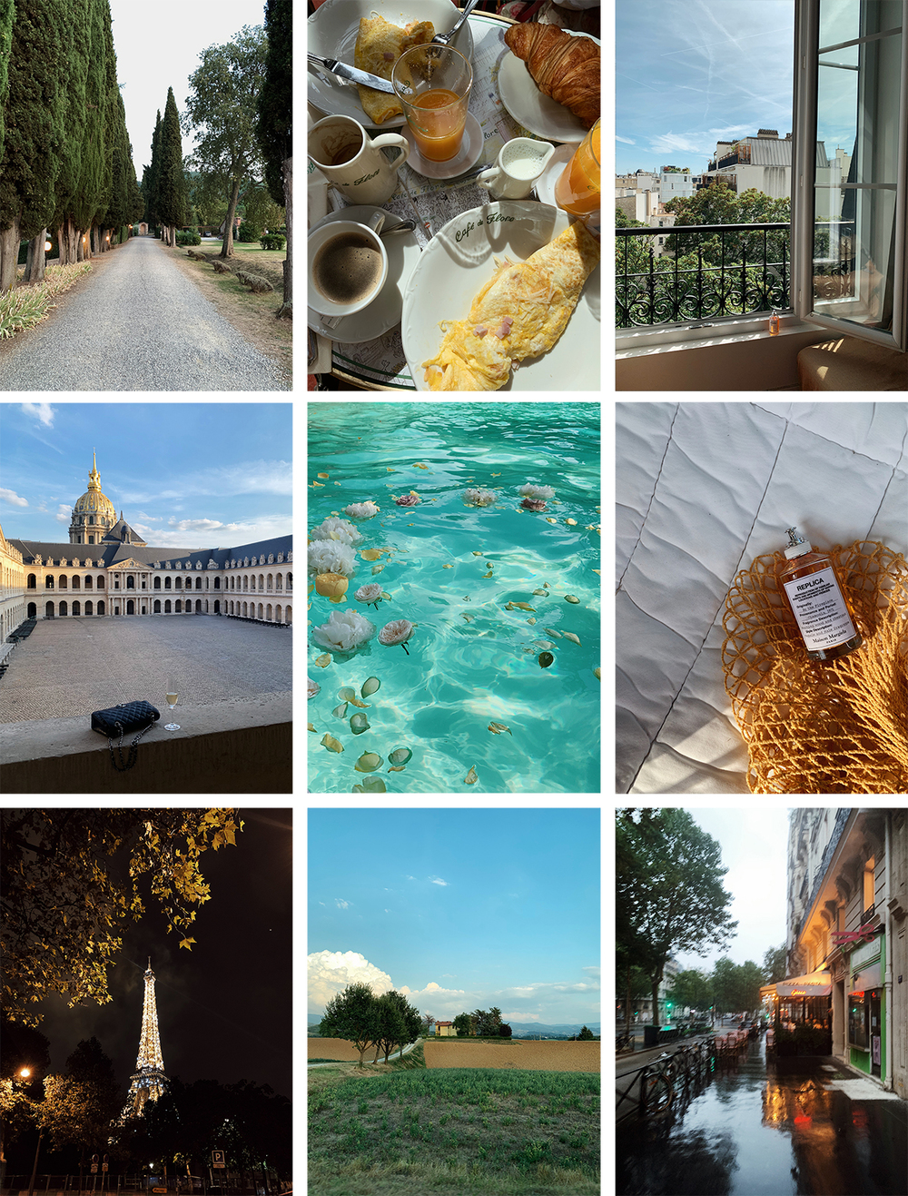 1000x1317  Обои для телефона: Summer Memories