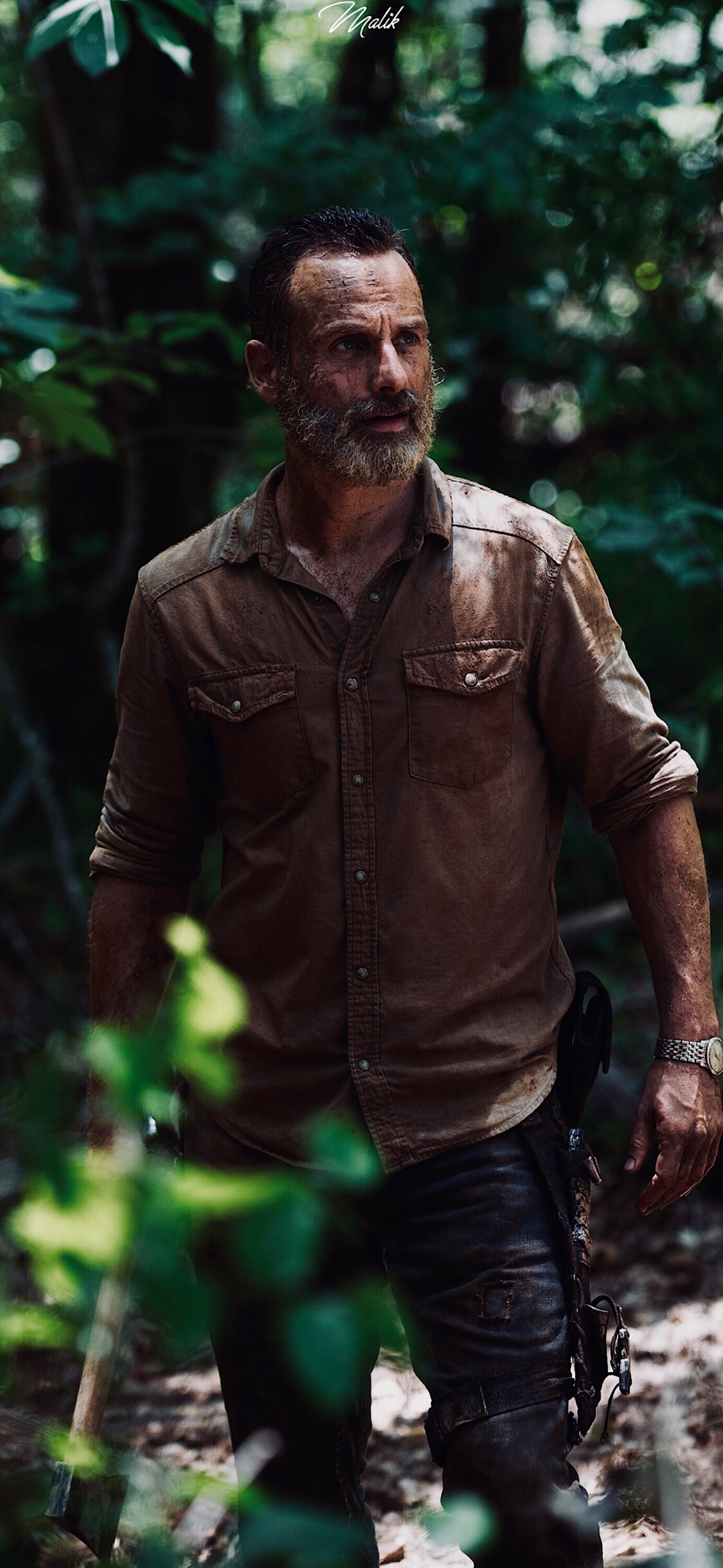 945x2048  Rick Grimes Обои, опубликованные John Tremblay