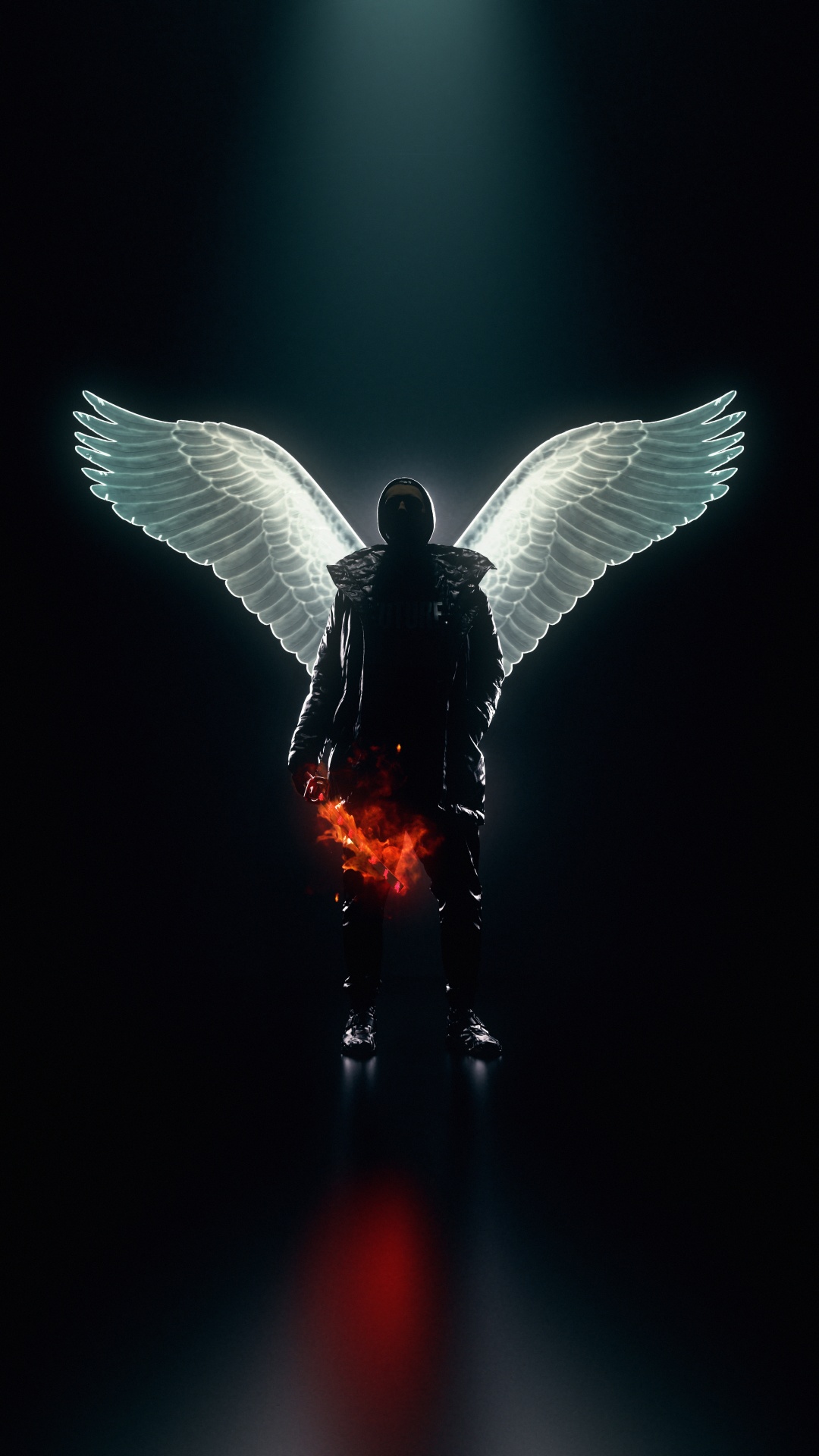 1080x1920  Обои на телефон ангел - 87 фото