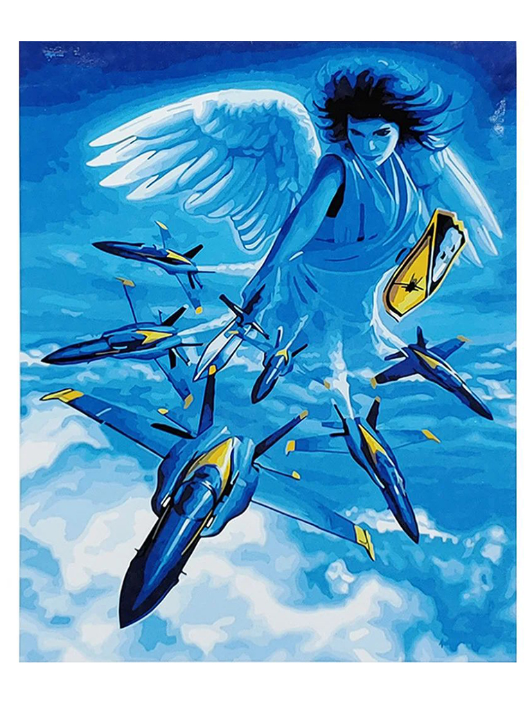 768x1024  Скачать Ангелы Живые Обои APK для Android