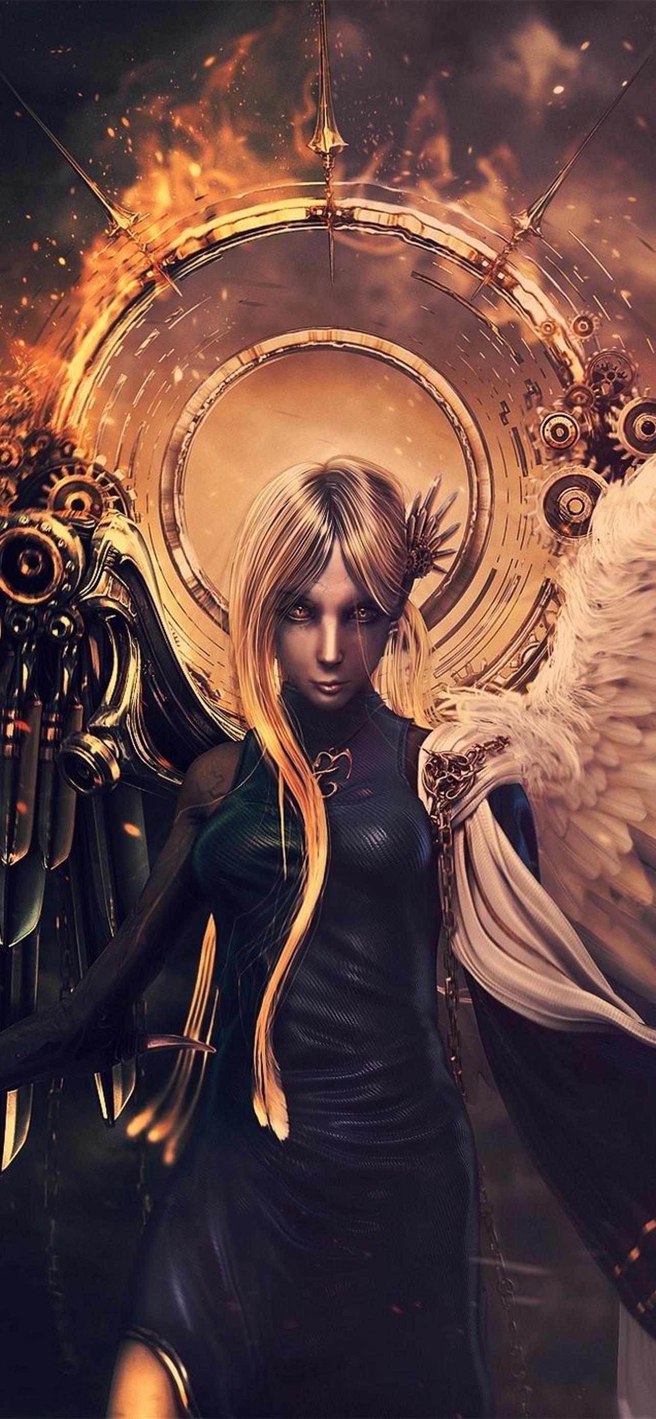 1284x2778  Ангел обои на телефон [32+ изображений]