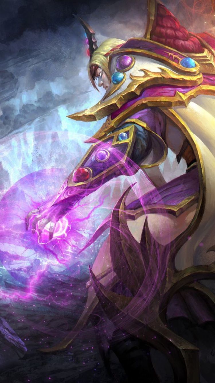 750x1334  4k Android Dota Wallpapers - Wallpaper Cave