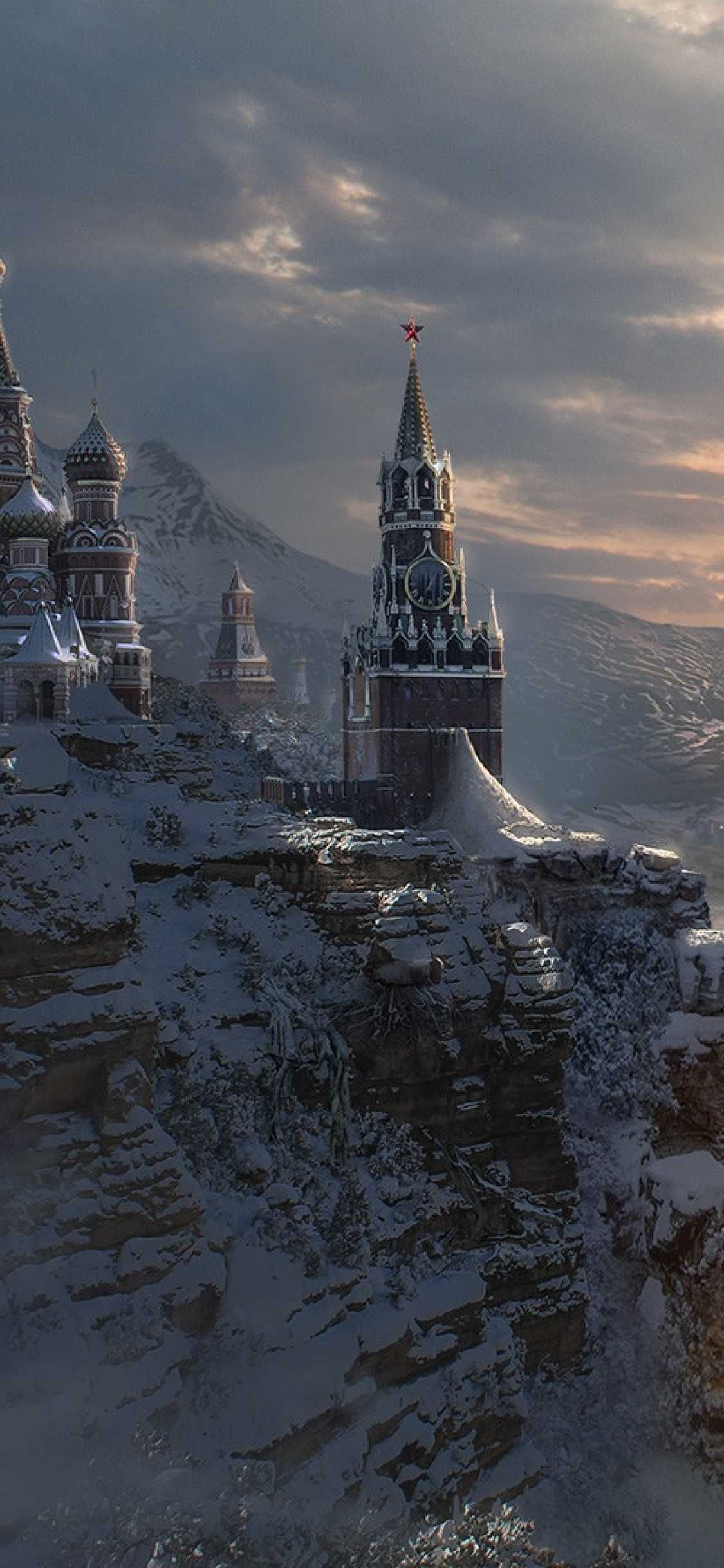 1125x2436  Russia Wallpaper Explore more Country, Eastern Europe, Eleven Time Zones,  Northern Asia, Russia wallpaper. https://www.whatsp… | Wallpaper, Russia,  Europe wallpaper