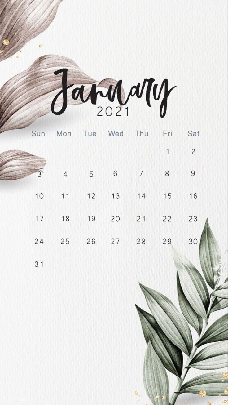 736x1306  Обои на телефон календарь 2021 | Calendar, 9 and 10