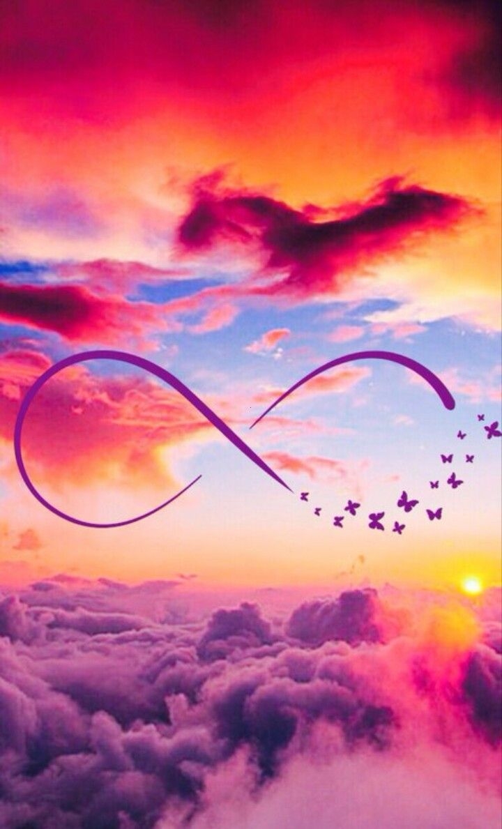 720x1189  Обои на телефон бесконечность - фото и картинки abrakadabra.fun