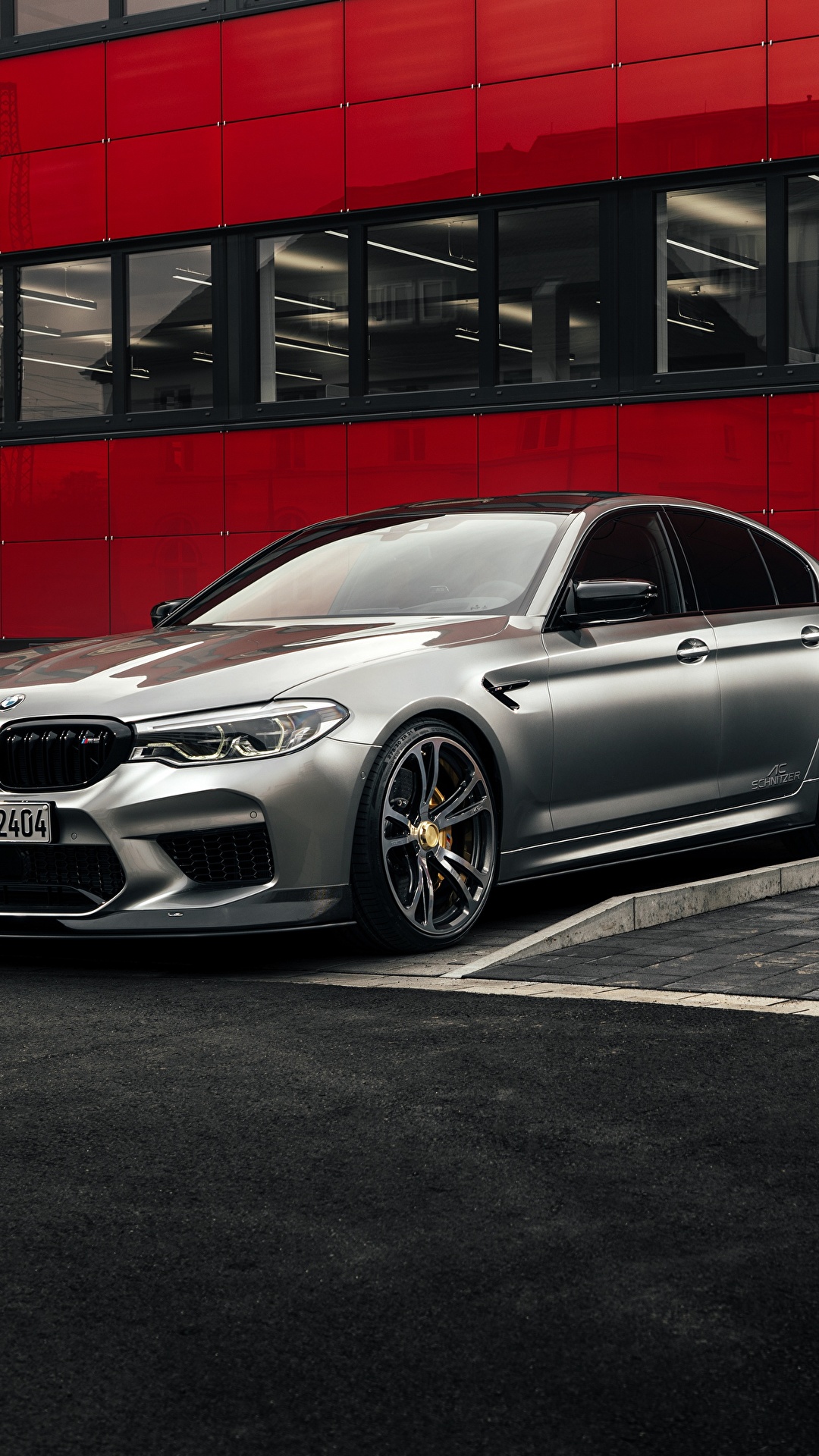 1080x1920  Fotos von BMW AC Schnitzer M5 F90 ACS5 Sport auto 1080x1920