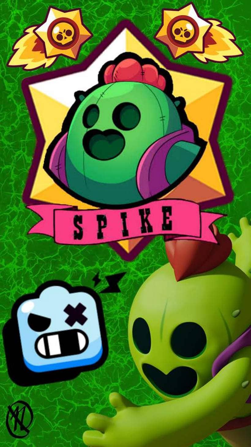 820x1458  Leon Brawl Stars Wallpapers - Wallpaper Cave