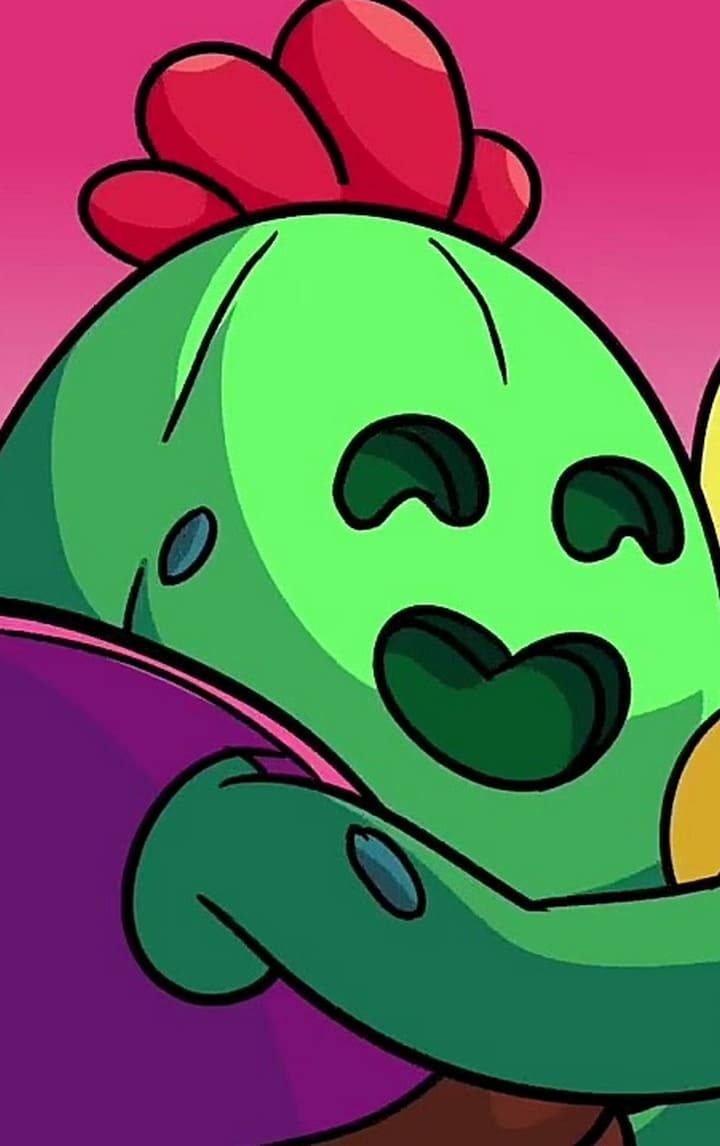 720x1146  Обои Brawl Stars на телефон. Скачать в хорошем качестве