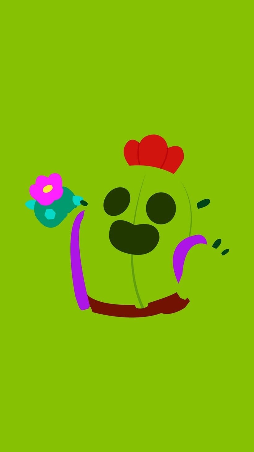 820x1458  Обои со спайком - 55 фото