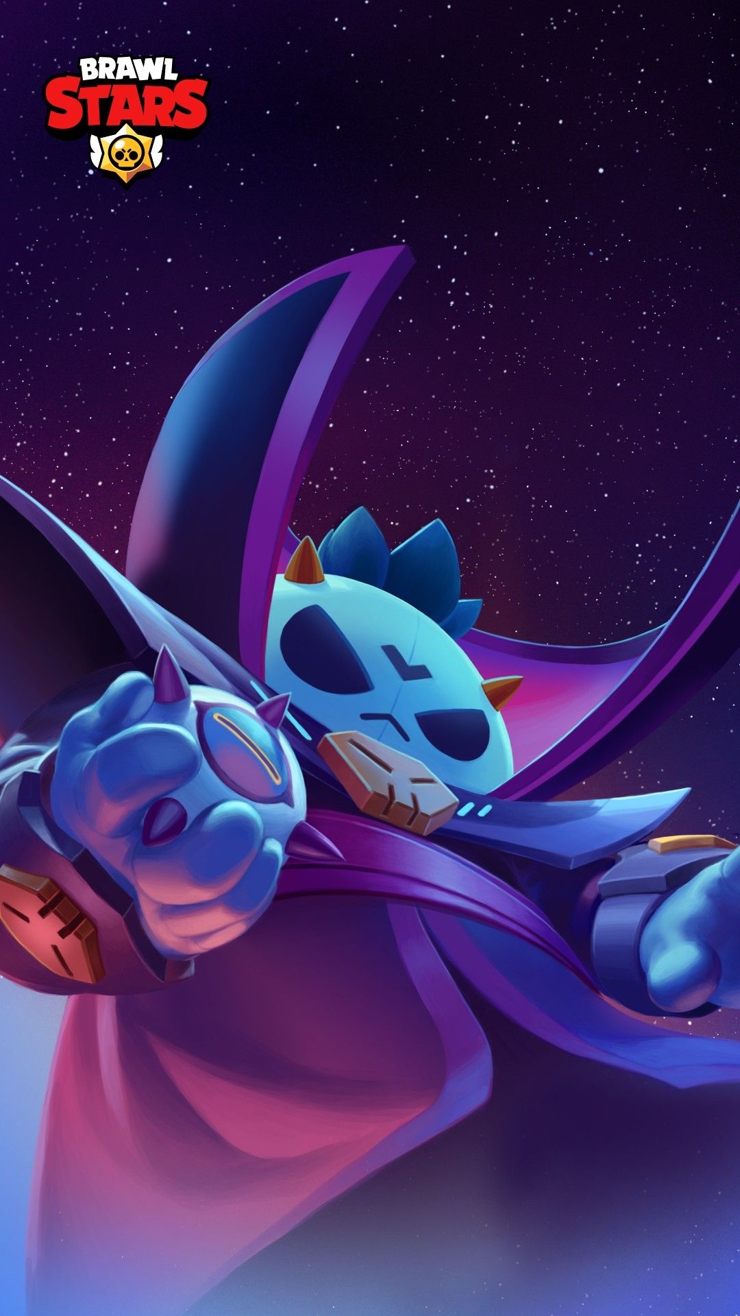 1080x1920  Обои на телефон — Браво Старс, скачать картинки Brawl Stars | Zamanilka