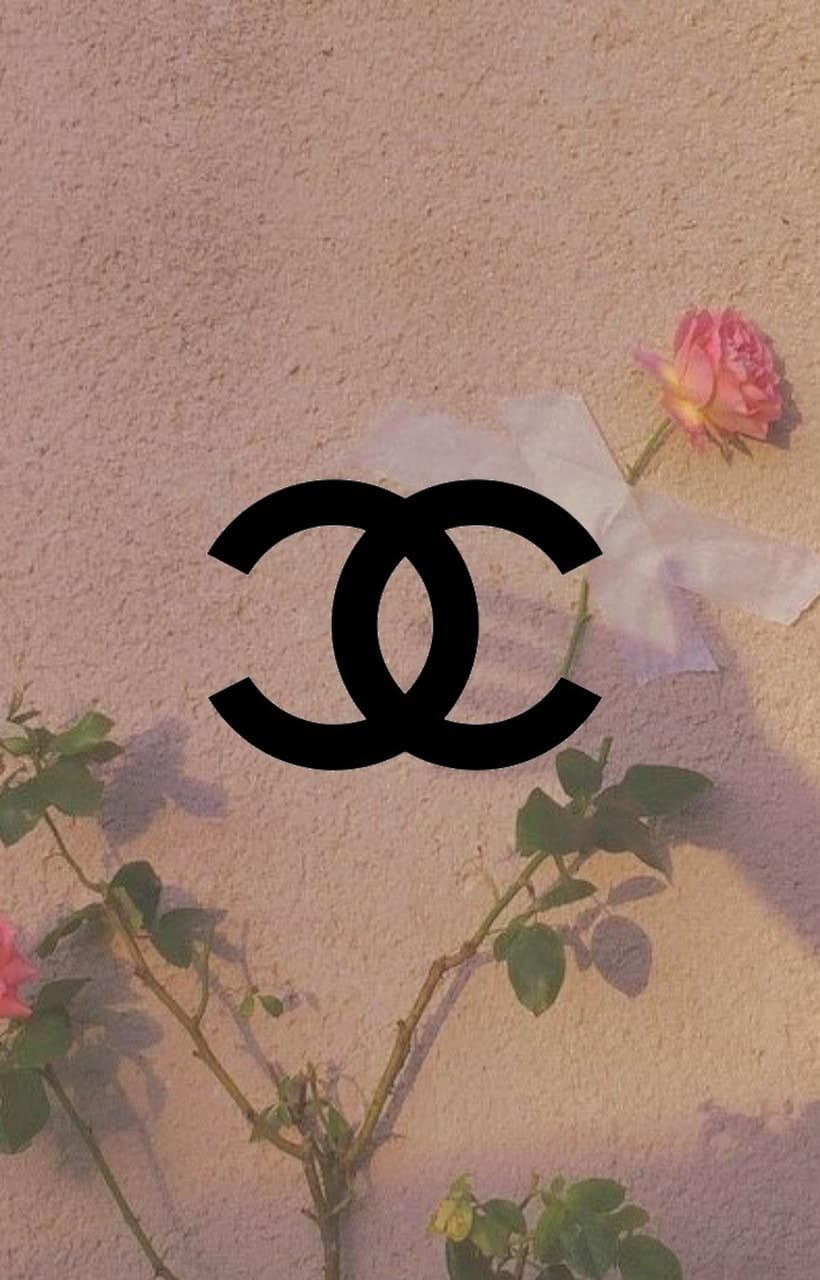 820x1280  Фон Шанель - 33 фото