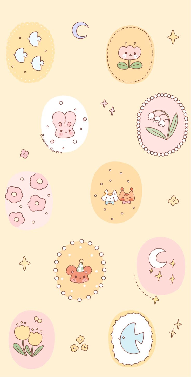 736x1452  Милые обои на телефон | спокойный фон | иллюстрация на телефон | Ideas de  fondos de pantalla, Fondos de pantalla de iphone, Garabatos lindos