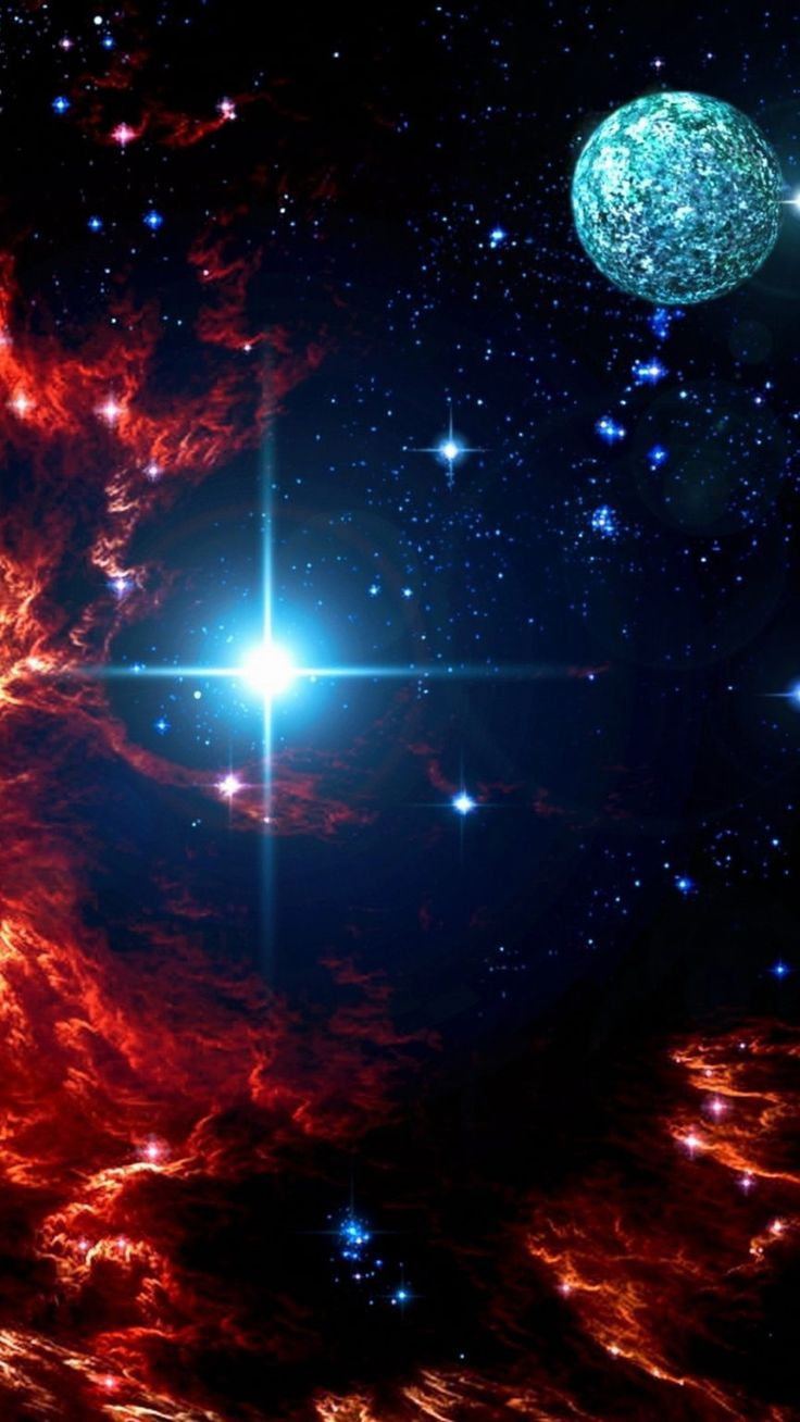 736x1308  Обои на телефон в высоком качестве (25 штук) | Zamanilka | Обои для iphone,  Обои, Космос