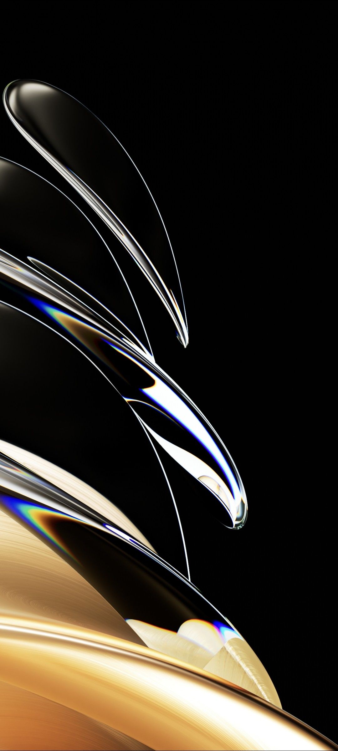 1080x2400  Золотая Текстура обои на телефон (28 фото)