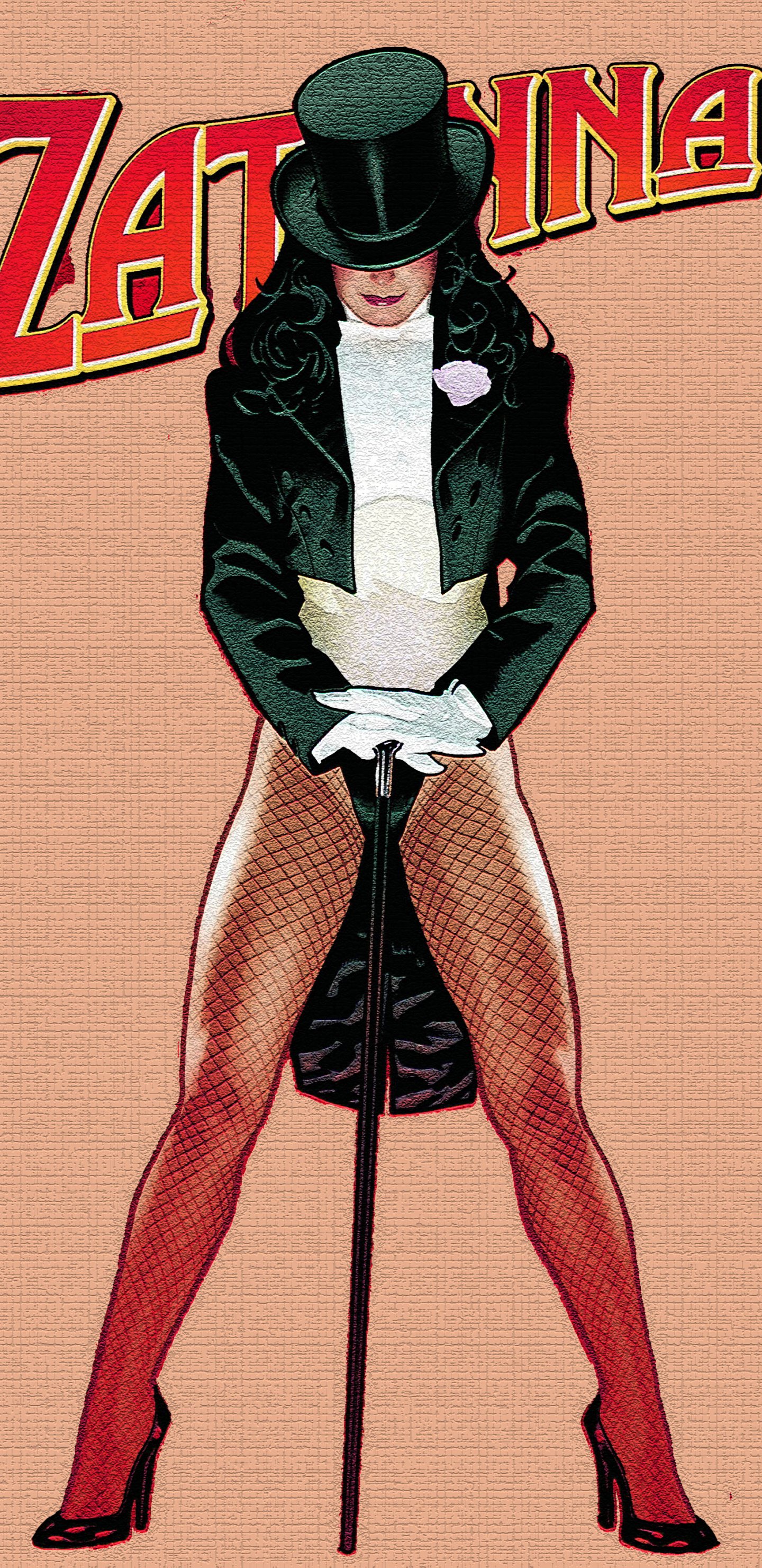 1440x2960   Comics / Zatanna (1440x2960) ID обоев: 797178 - Mobile Abyss