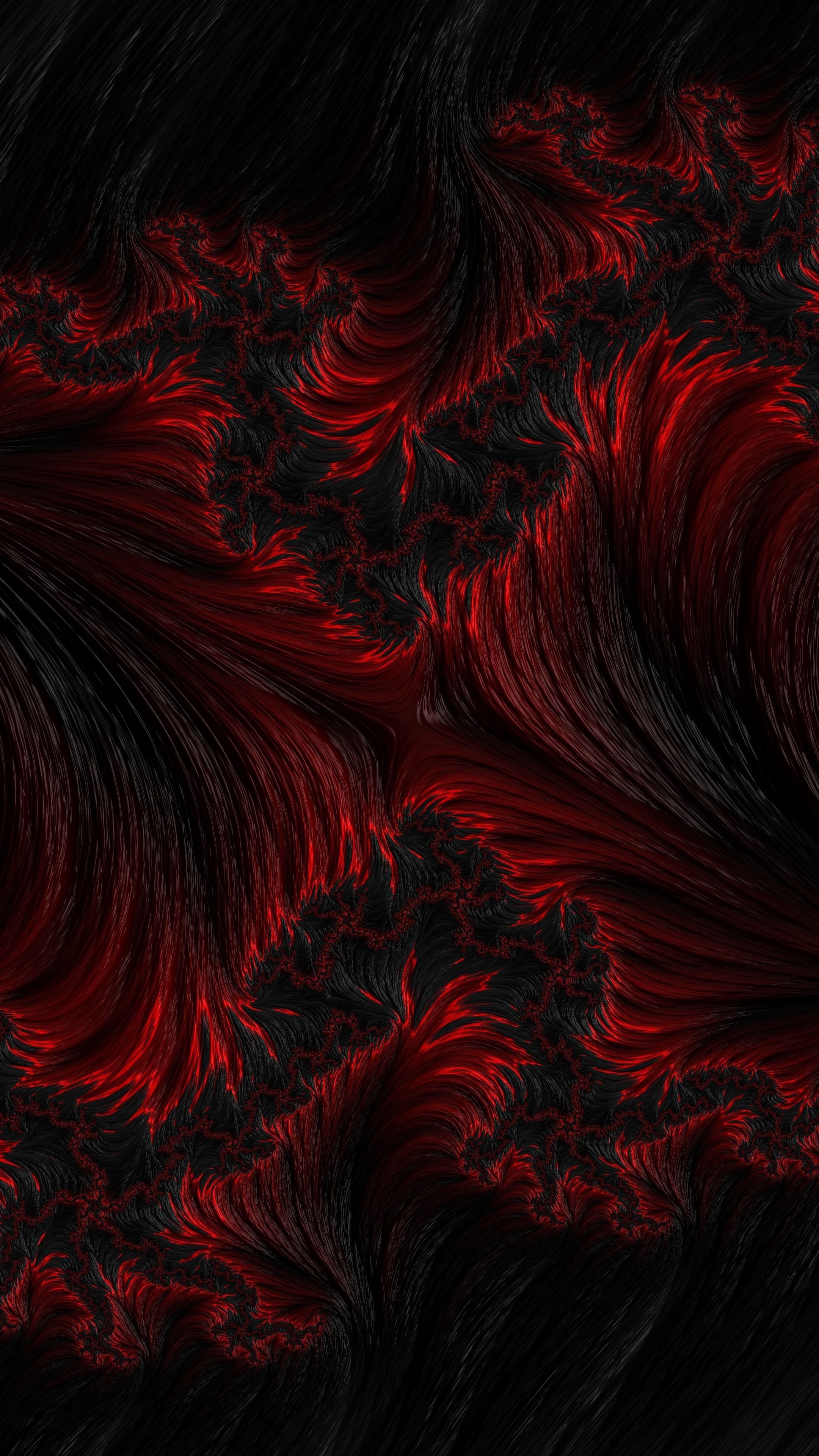 2160x3840  Заставки на телефон красные на черном - фото и картинки abrakadabra.fun