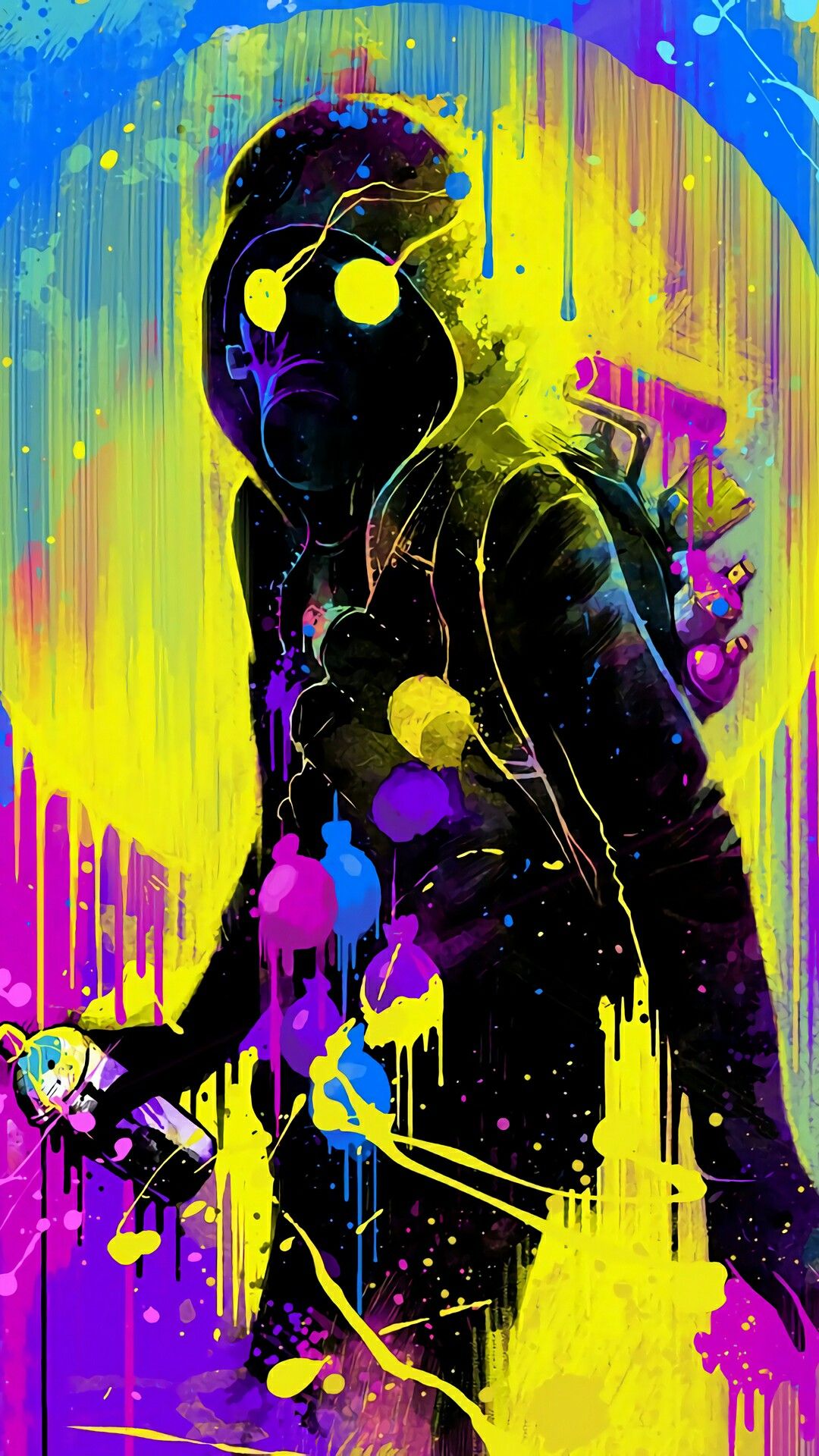 1080x1920  Graffiti mobile wallpaper / Граффити обои для телефона | Photo and video,  Sport team logos, Instagram photo