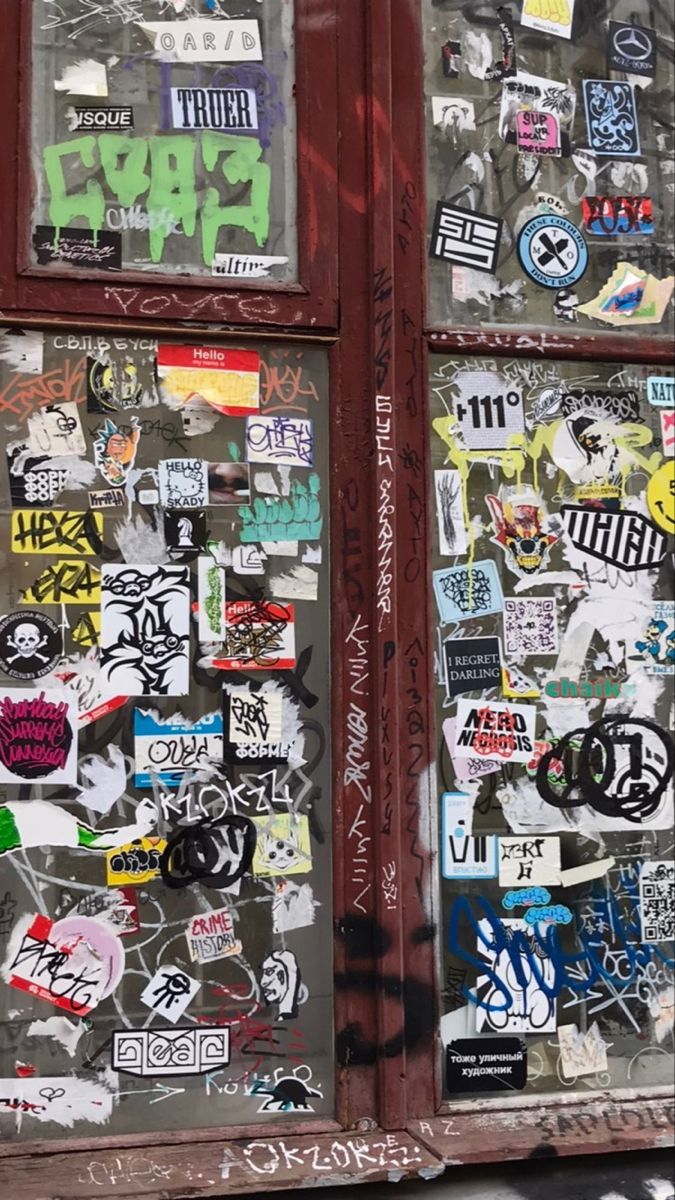 675x1200  граффити | Граффити, Обои, Разное