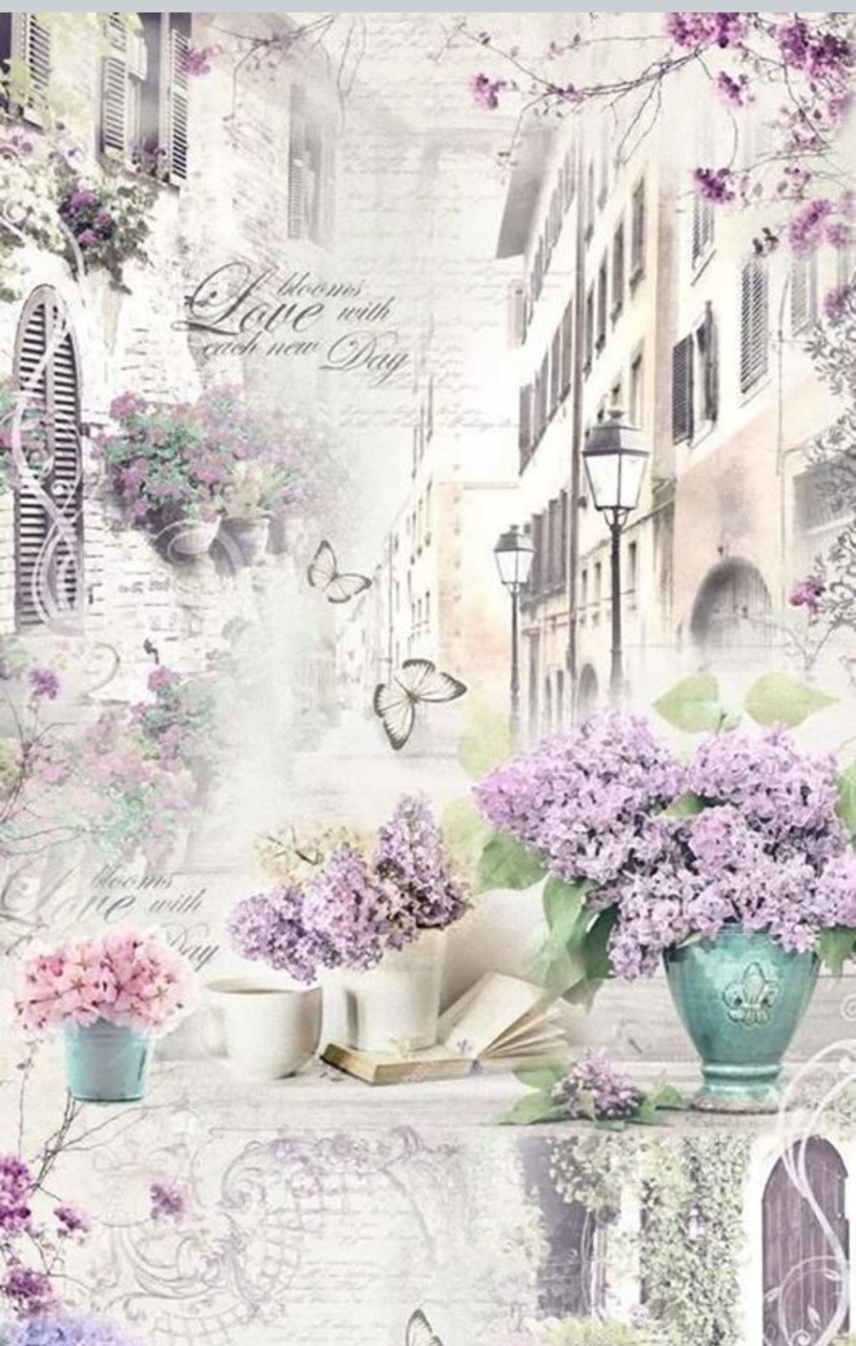 1200x1886  Картинки в стиле прованс - 82 фото