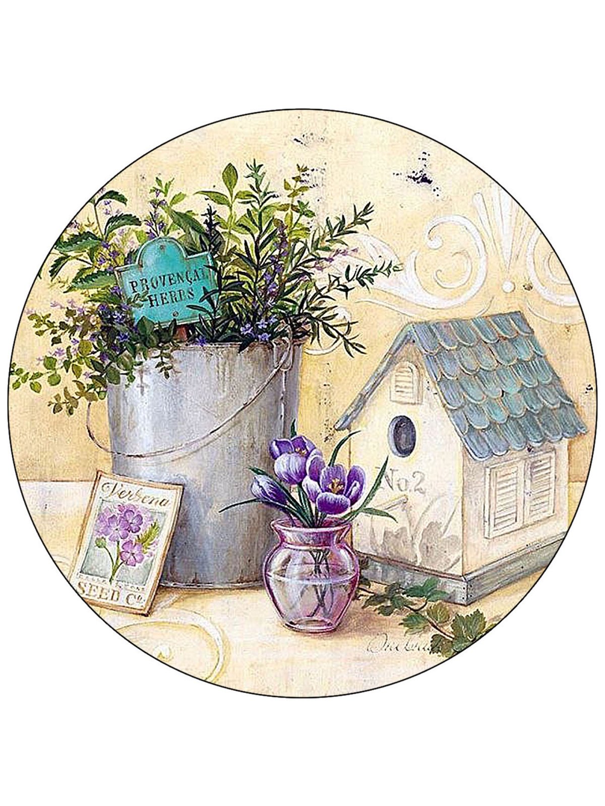 1200x1600  Картинки в стиле прованс - 82 фото