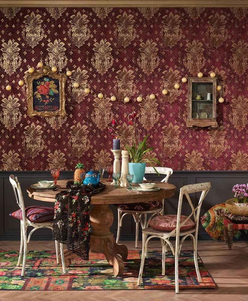 822x1000  Обои AS Creation Boho Love | Купить в Москве