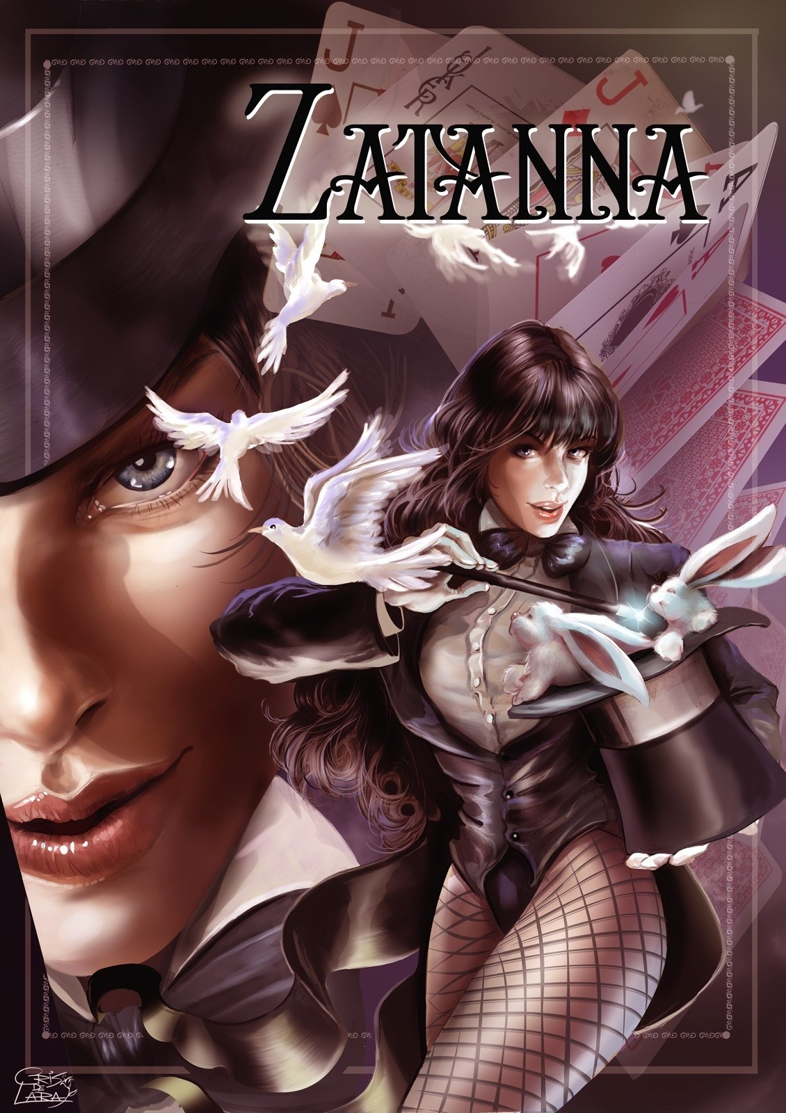 1130x1600  Zatanna 8 (# 1839319) - HD Wallpaper \ u0026 Фоны Скачать