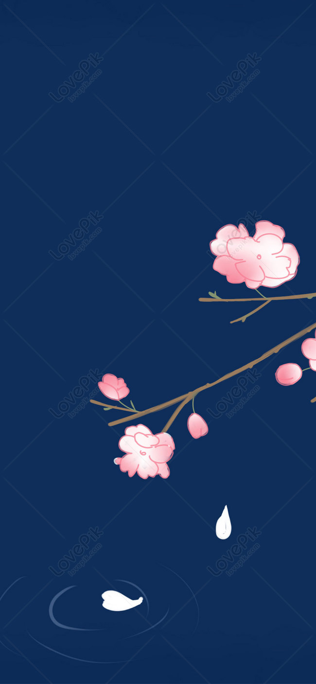 650x1407  Обои для мобильного телефона в китайском стиле изображение_Фото номер  400487683_JPG Формат изображения_ru.lovepik.com