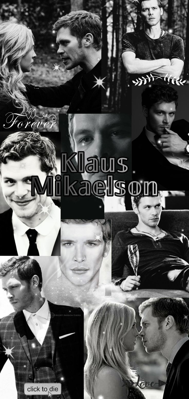 736x1553  Wallpaper with Klaus Mikaelson(Joseph Morgan) | Джозеф морган, Дневники  вампира, Вампиры