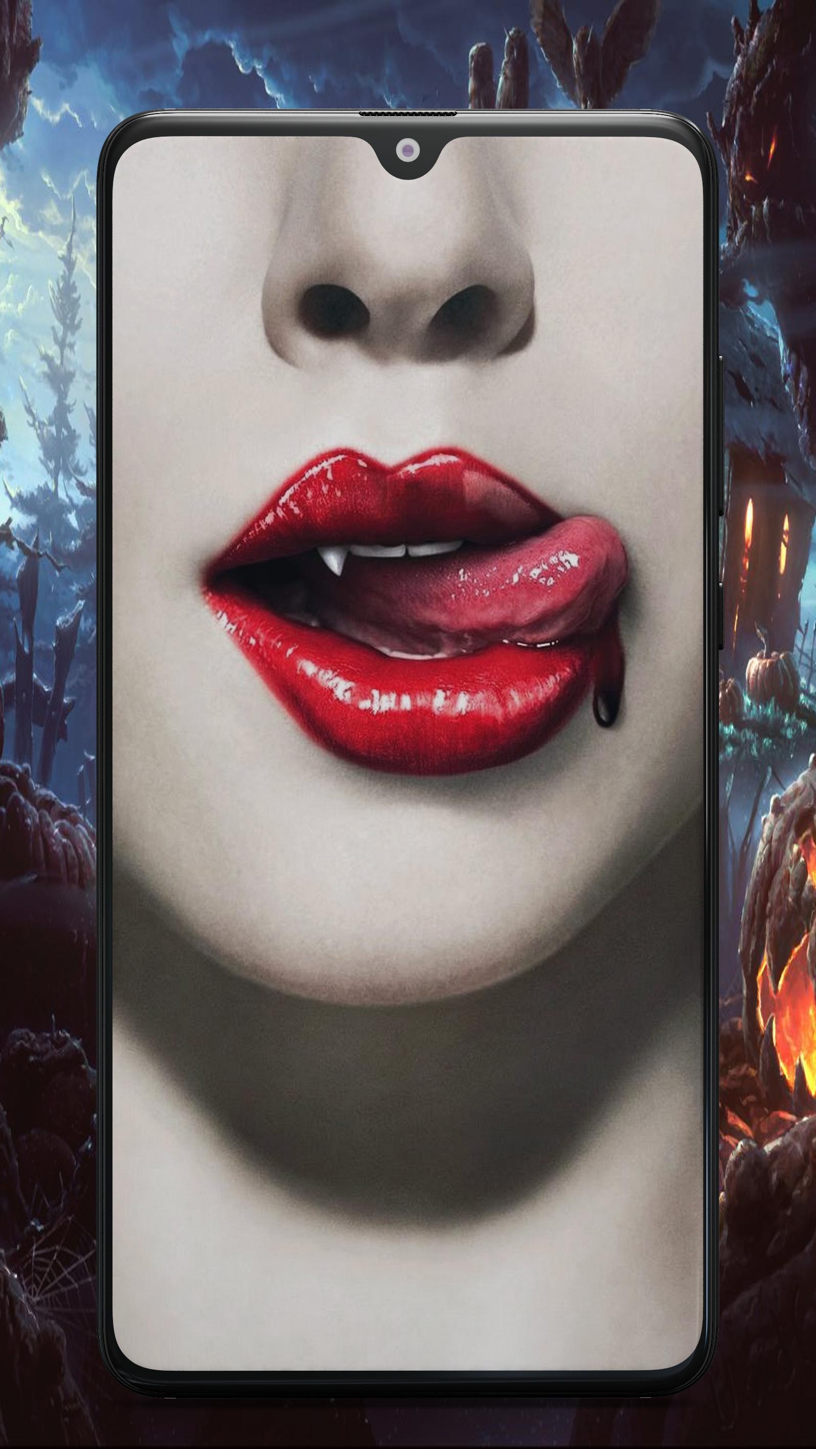 1596x2832  Обои на телефон вампиры - 59 фото