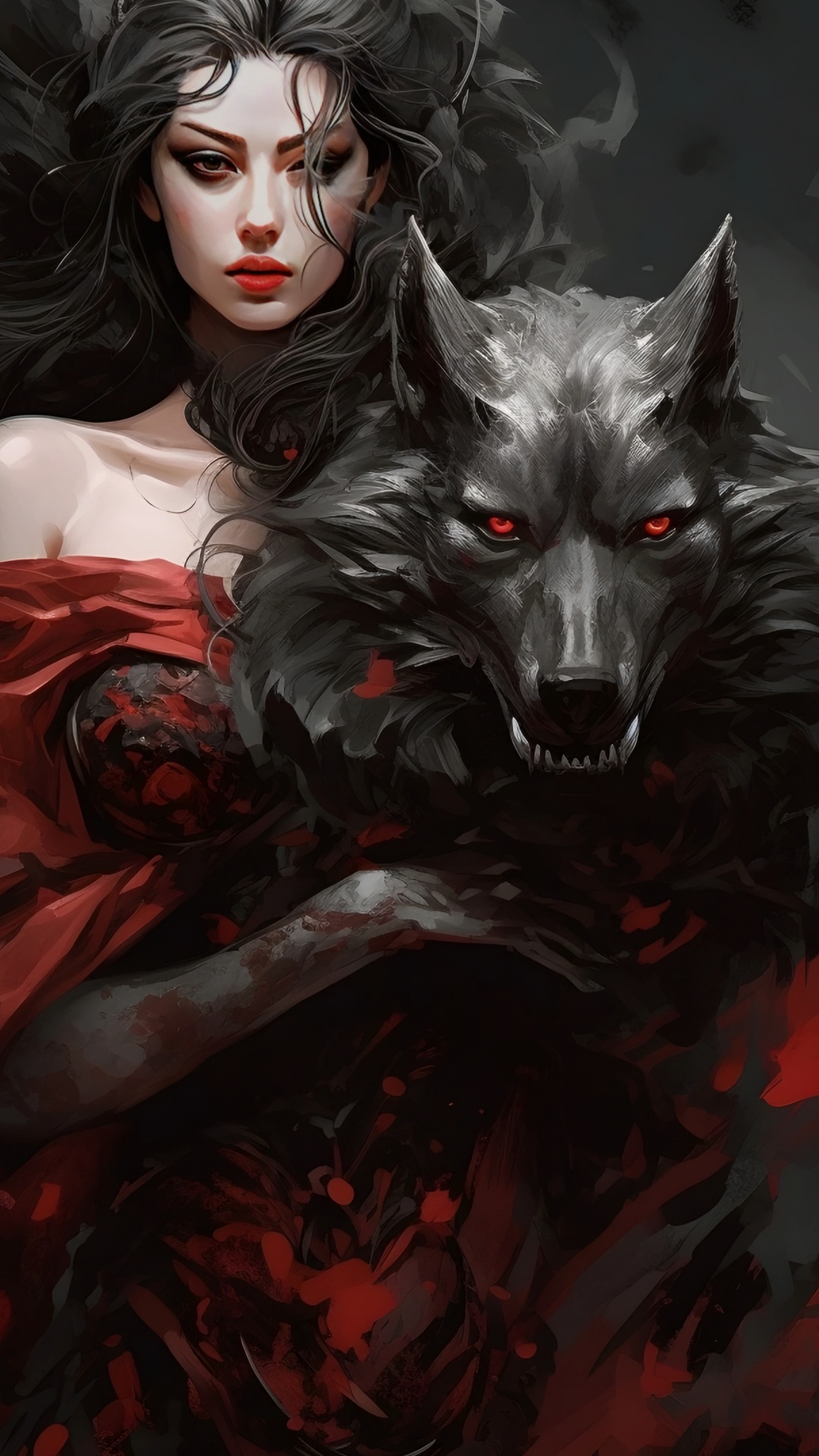 1080x1920  Вампир обои для Андроид Full HD, лучшие 1080x1920 заставки на телефон |  Akspic