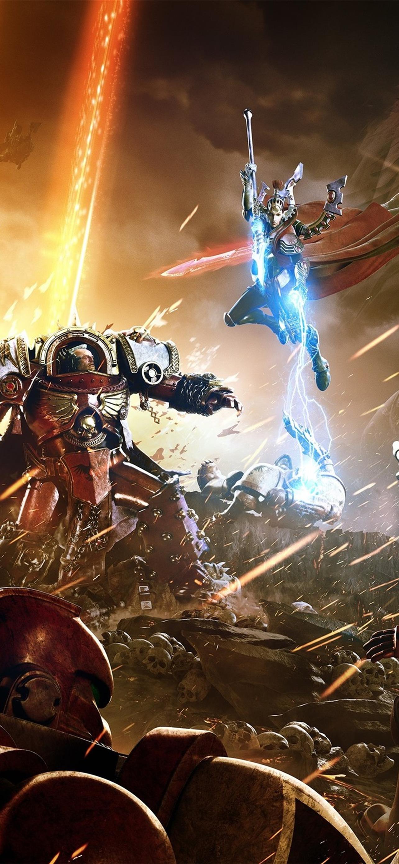 1284x2778  Warhammer 40,000 обои на телефон [31+ изображений]