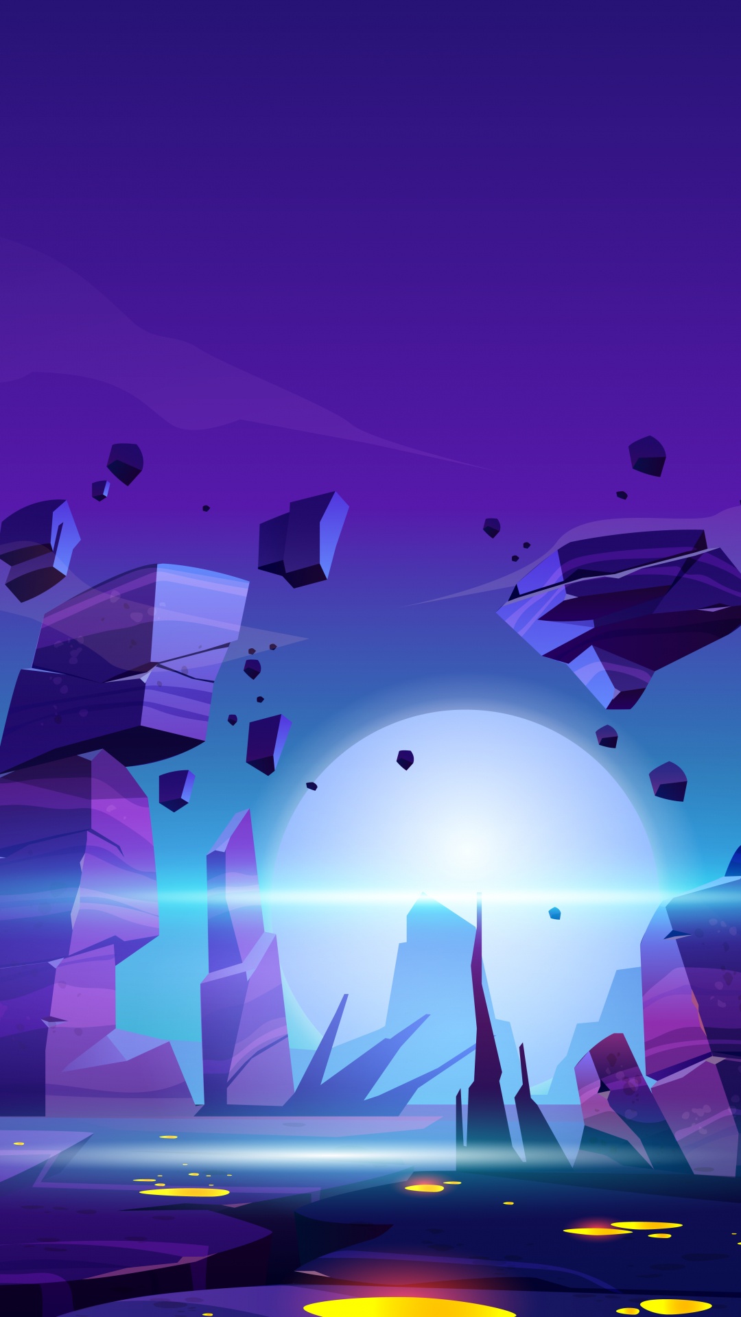 1080x1920  Векторная графика обои для Андроид Full HD, лучшие 1080x1920 заставки на  телефон | Akspic