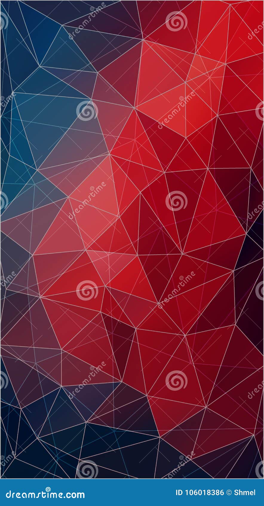 884x1690  Вертикальные абстрактные обои треугольника вектора Иллюстрация вектора -  иллюстрации насчитывающей градиент, телефон: 106018386