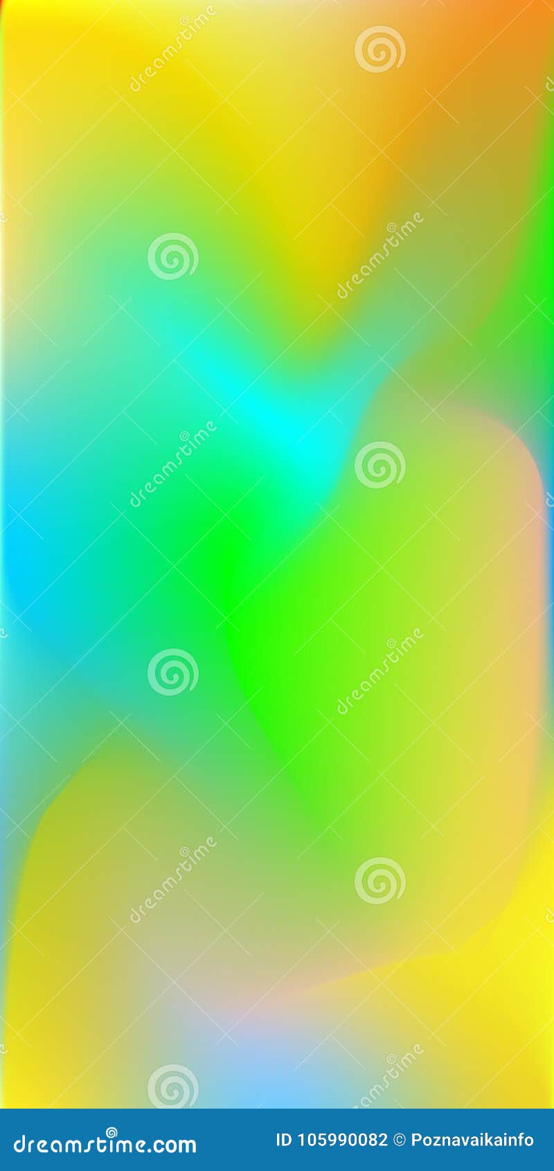 800x1690  Обои телефона X вектора, предпосылка Editable сетка градиента  замаскированная в форму телефона Иллюстрация вектора - иллюстрации  насчитывающей радуга, цвет: 105990082