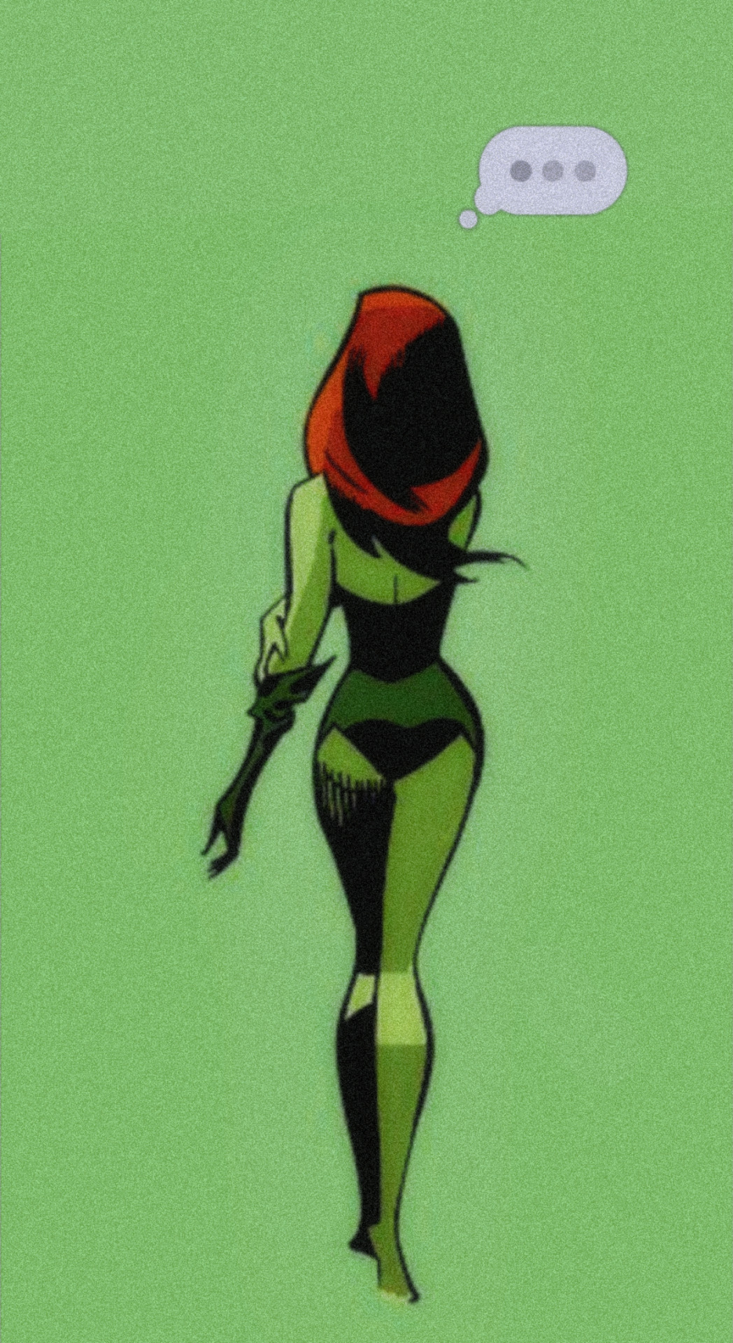 1048x1920  Poison Ivy by Sakimi (портфолио на sakimi.chan.deviantart.com) | Ядовитый плющ Бэтмен Ядовитый плющ Бэтмен comic art