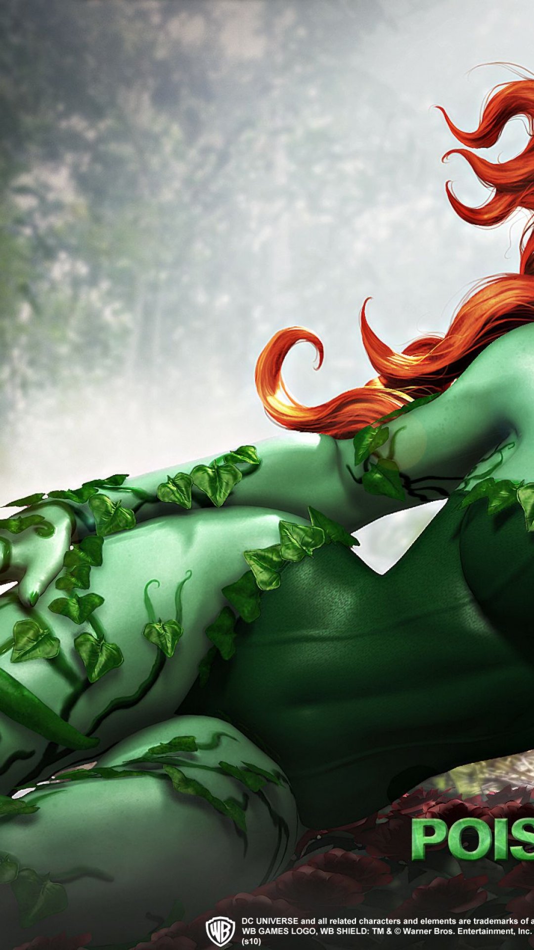 1080x1920   Скачать обои 750x1334 друзья яд плющ харли квинн злодеи арт iphone 7 iphone 8 750x1334 hd изображение фон 10641