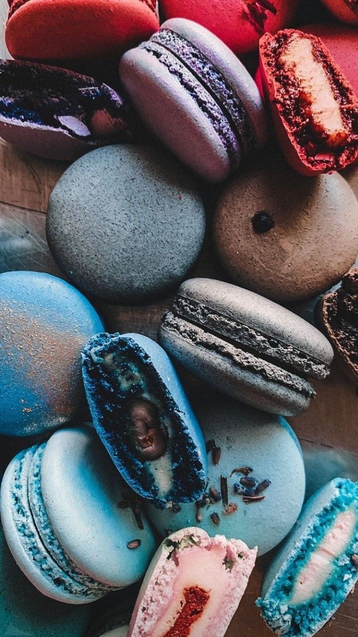 720x1280  Пин от пользователя Ale_ ska на доске Wallpapers | Вкусняшки, Сладкие  удовольствия, Питание рецепты