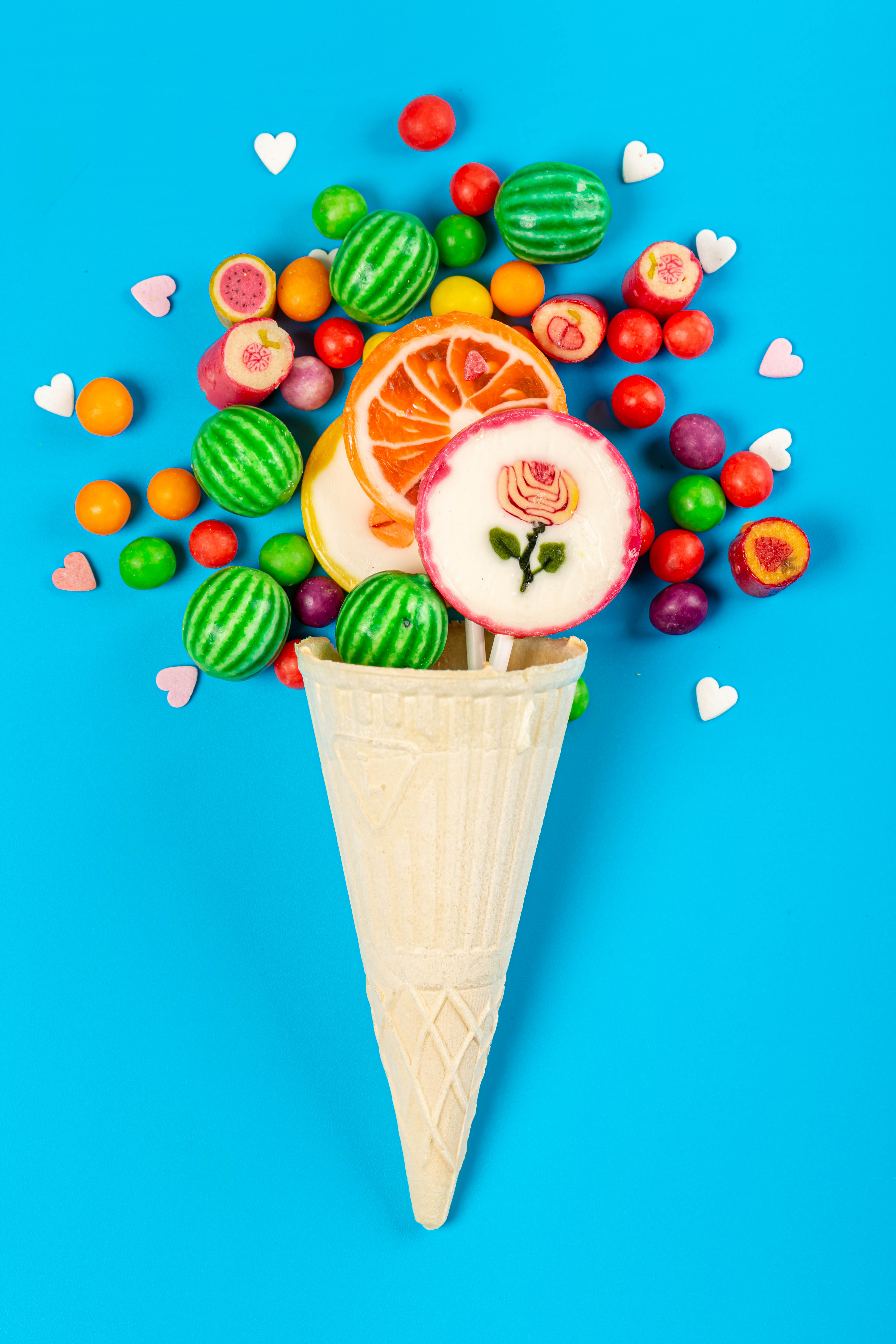 3840x5760  Какая ты Вкусняшка?} — Трикки — тесты для девочек