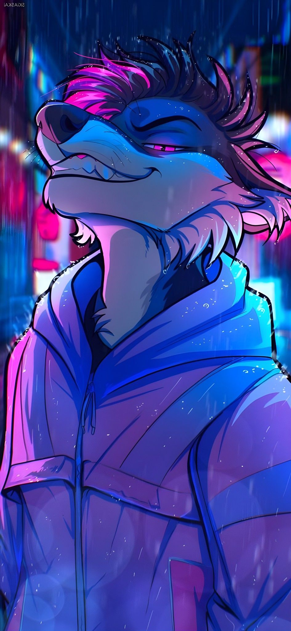 945x2048  Картинка волшебство Фэнтези Волшебные животные