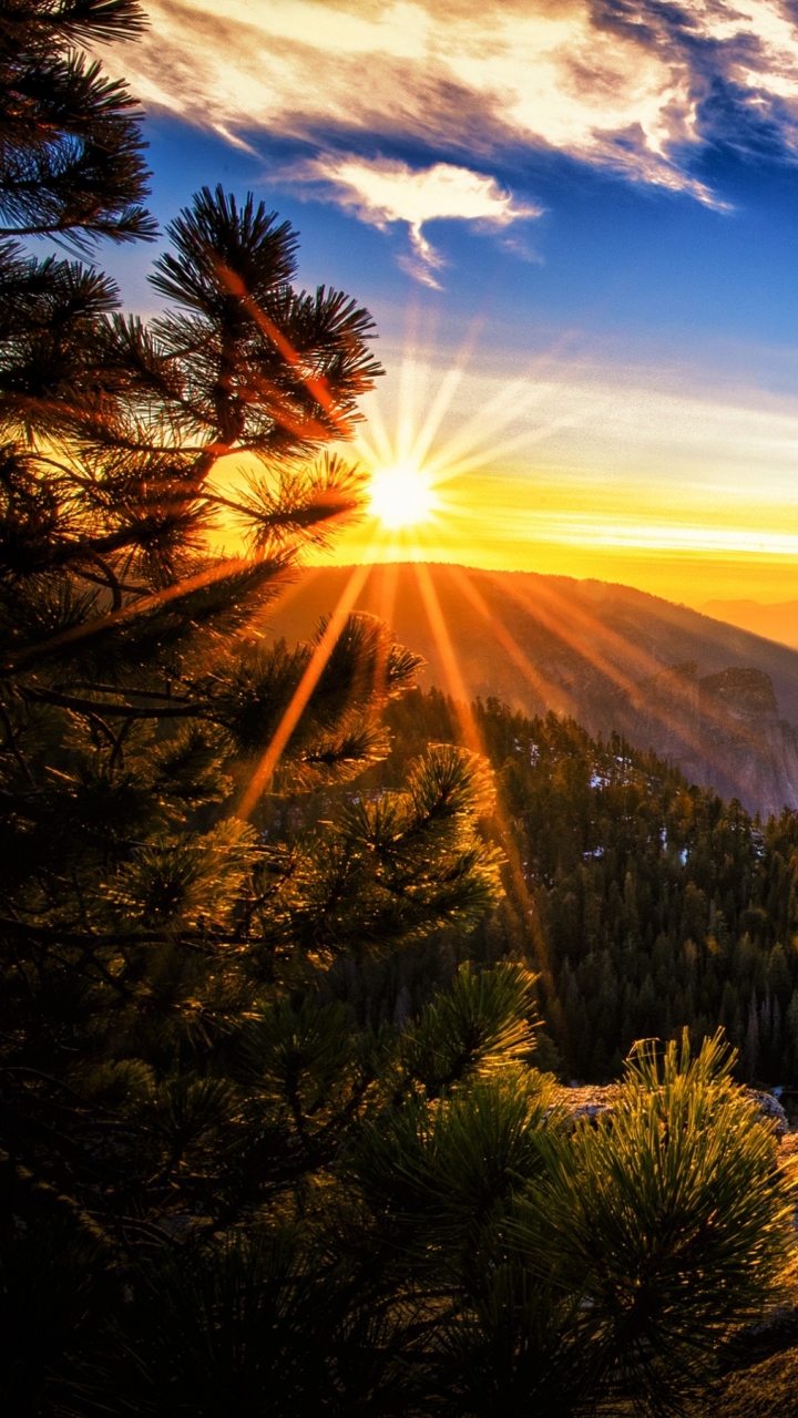 720x1280  Обои на телефон: Восход, Земля/природа, 1201105 скачать картинку бесплатно.