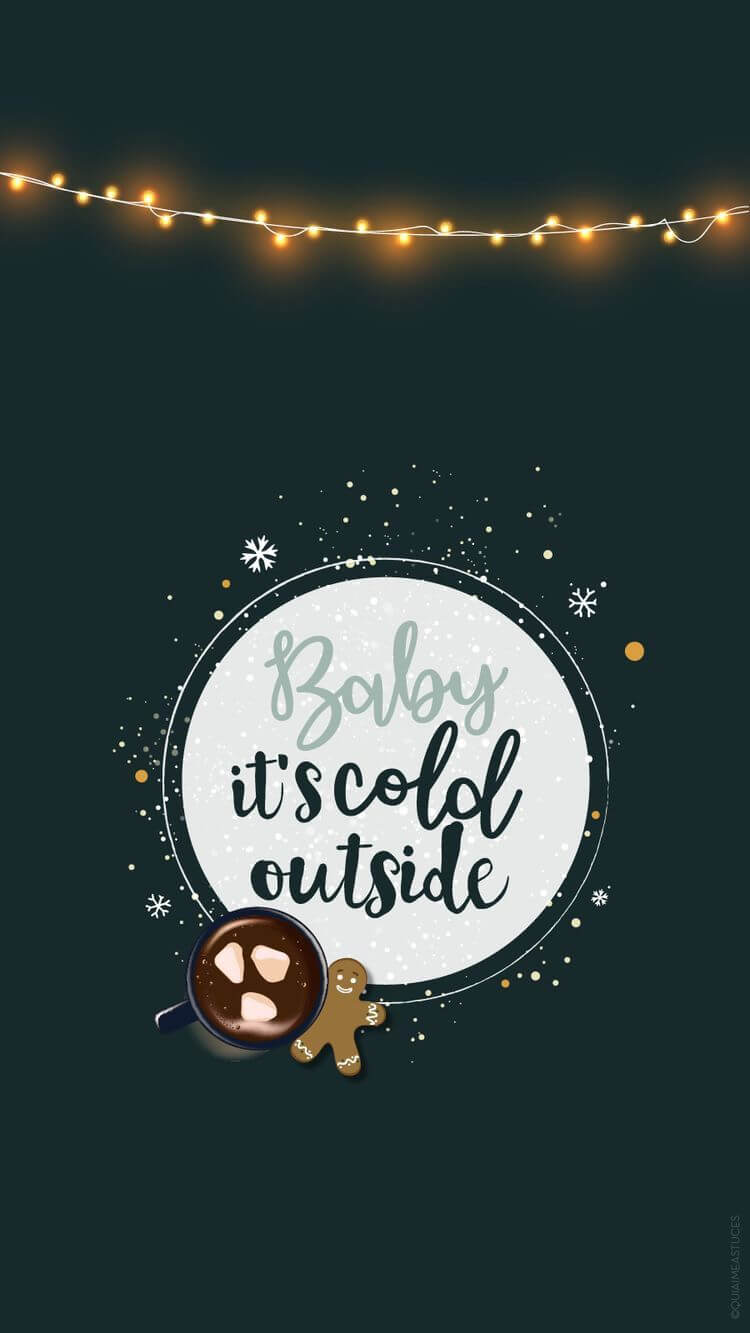 750x1333  Времена года обои на телефон