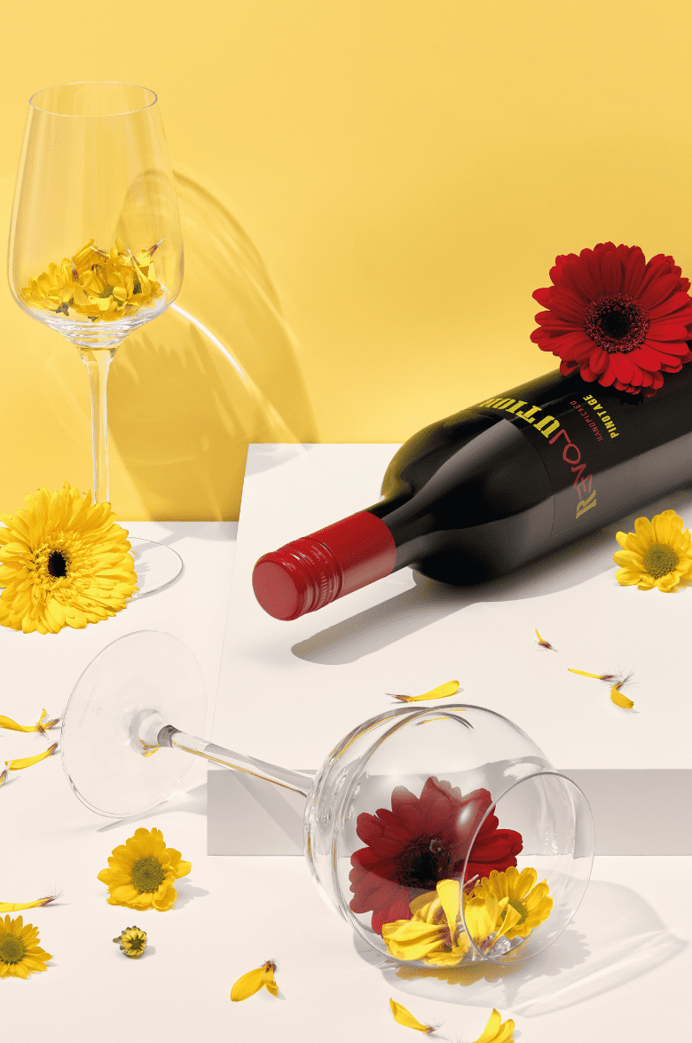 780x1175  Вино красное сухое Love Revolution Pinotage Western Cape WO Origin Wine  урожая 2021 года 0.75 л (Лав Революшн Пинотаж Вестерн Кейп WO Ориджин  Вайн), купить в магазине в Новосибирске - цена, отзывы