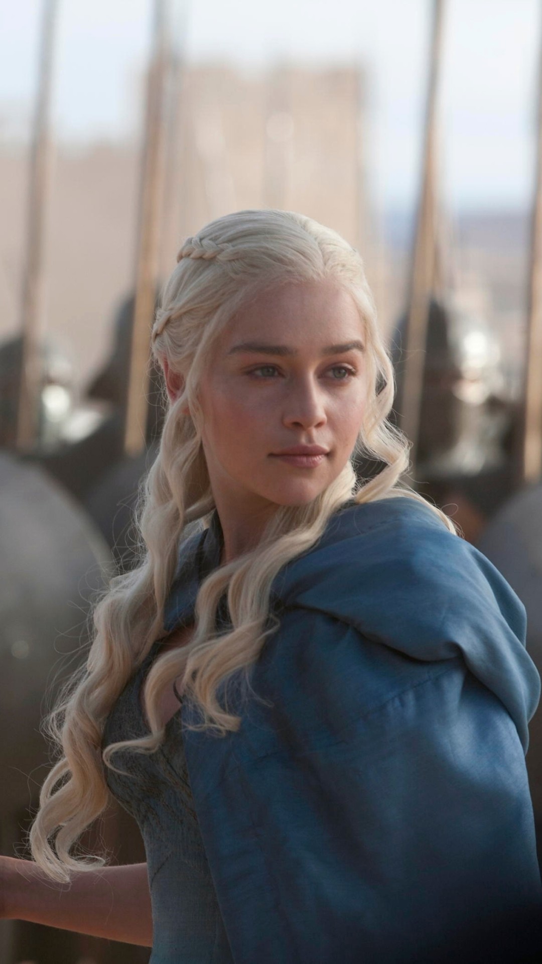 1080x1920 Daenerys Targaryen Обои Iphone Hd - 1080x1920 - Скачать HD обои - WallpaperTip
