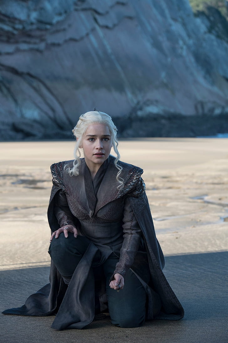 728x1092 Mother Of Dragons Обои - Wallpaper Cave
