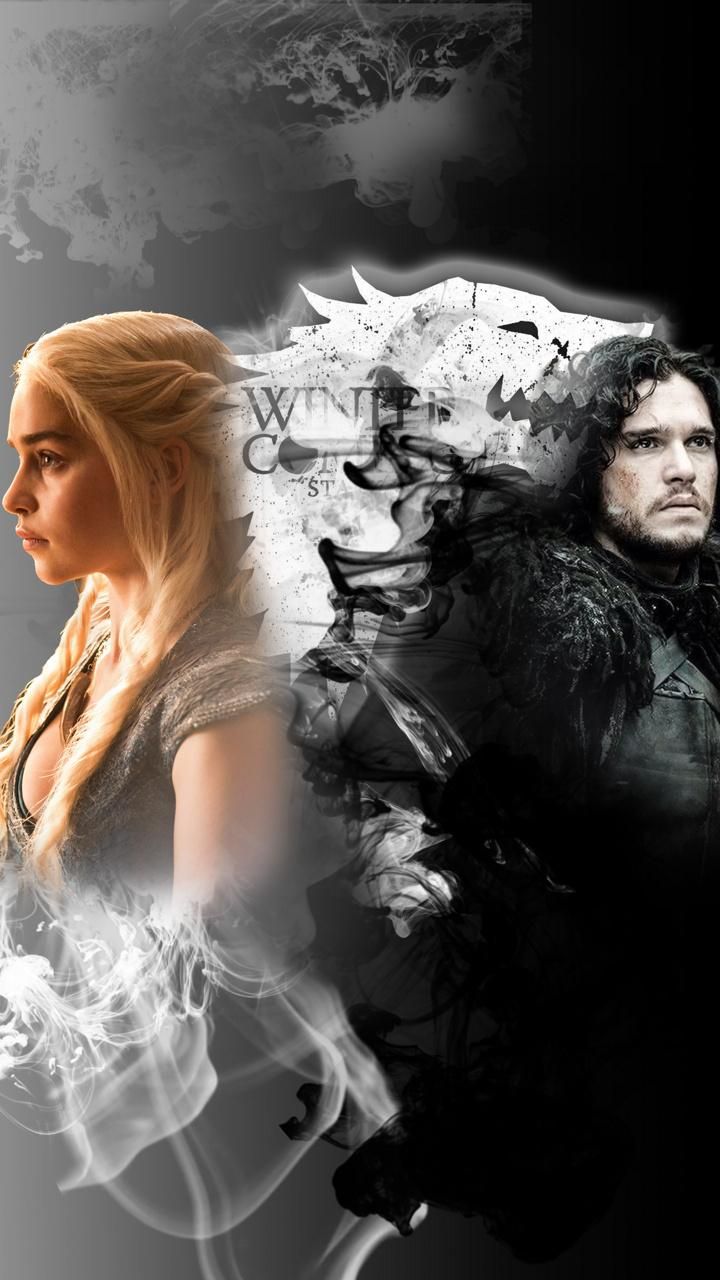 720x1280 Daenerys Targaryen Game of Thrones - Лучшие обои для htc one